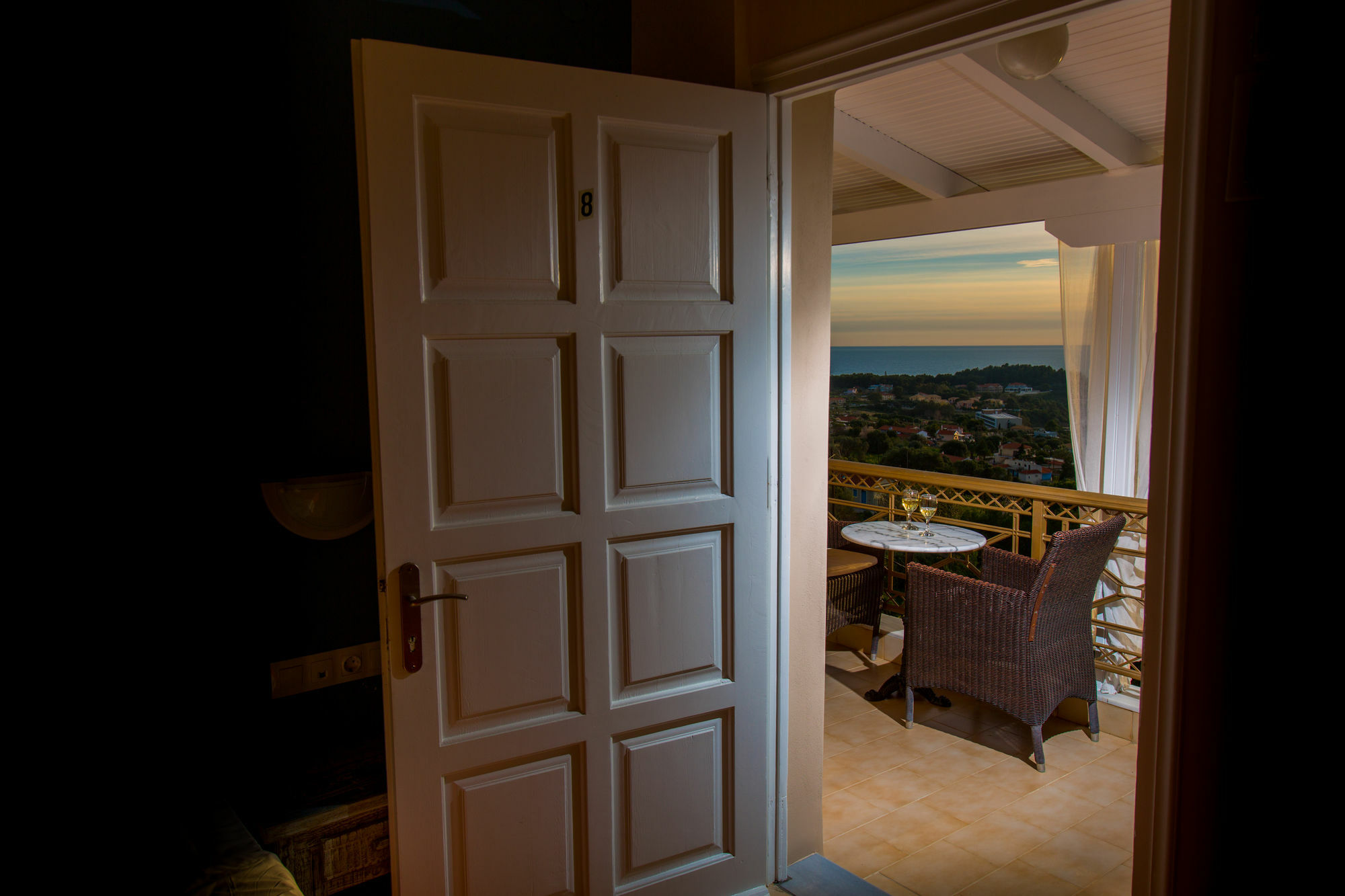Sunshine Apartment *