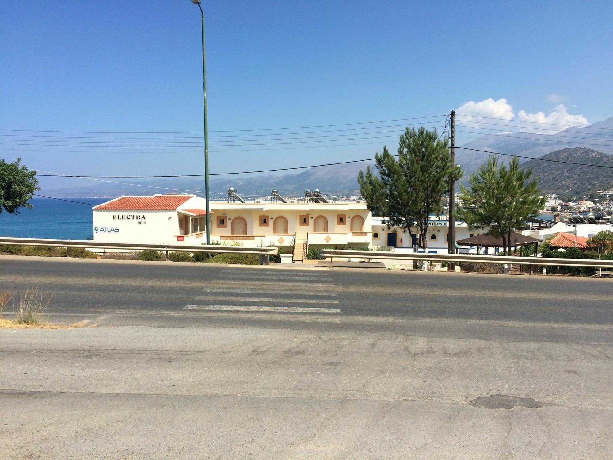 Aparthotel Bay 2*