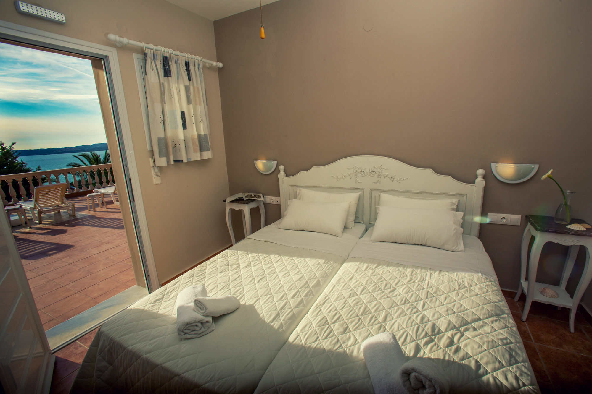 Sunshine Apartment *