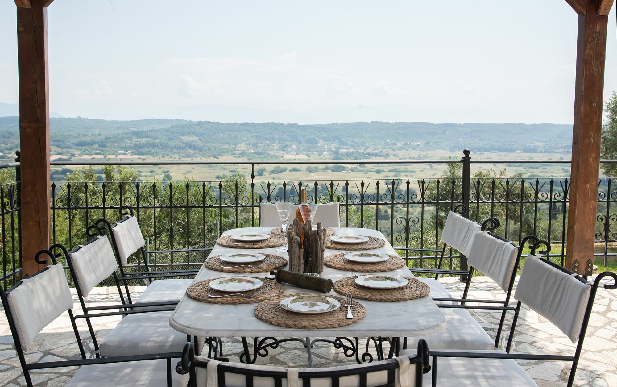 Traditional Fioretta Villa *