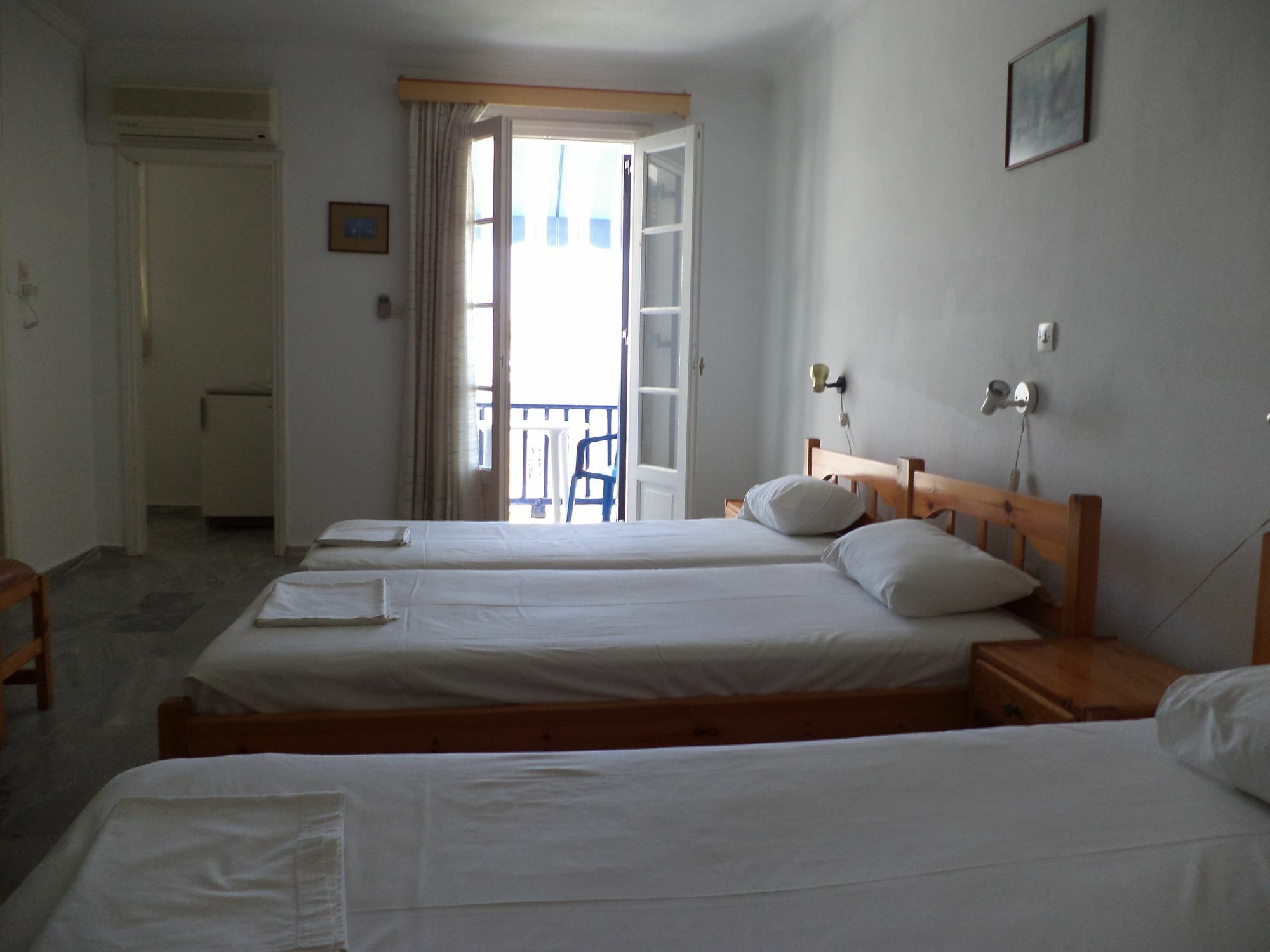 To Kamari Apartment Paralia Agias Foteinis