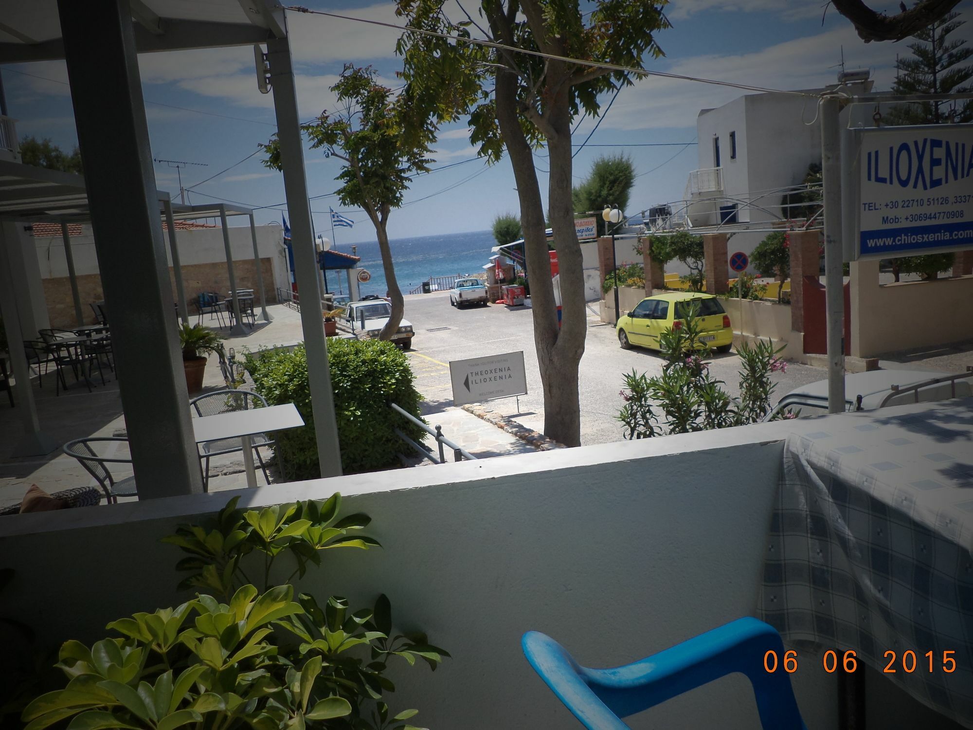 To Kamari Apartment Paralia Agias Foteinis