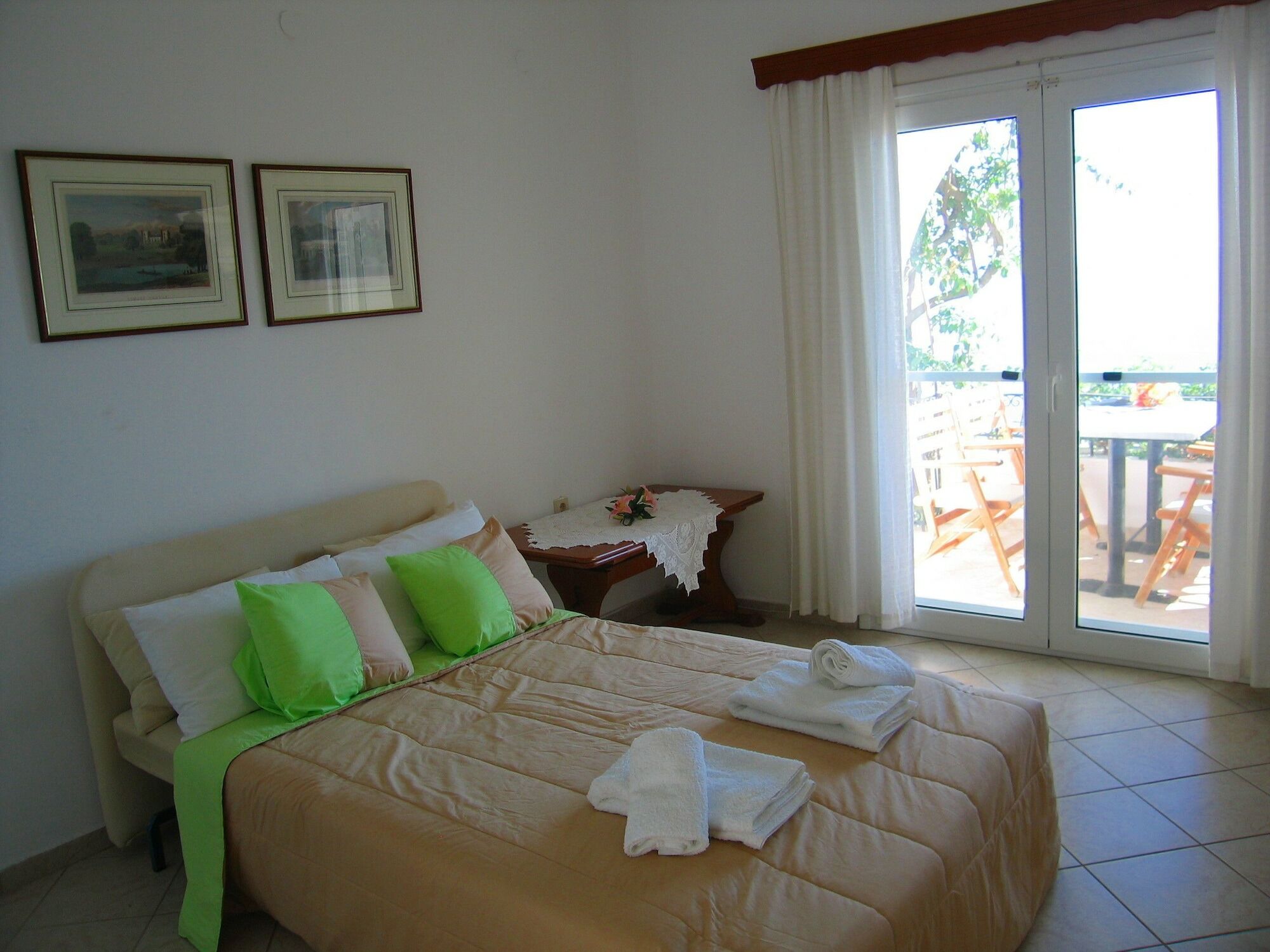 Spiros * Parga