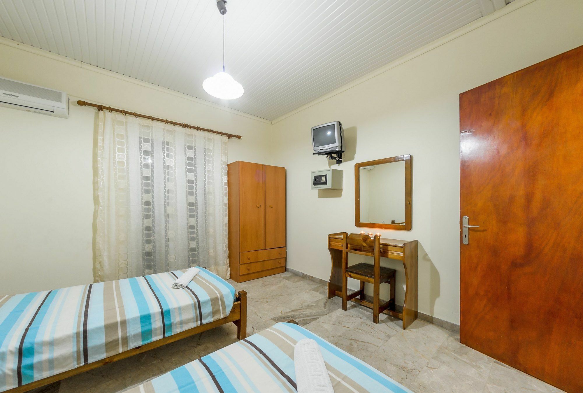 Apartment Borsalino & Laganas