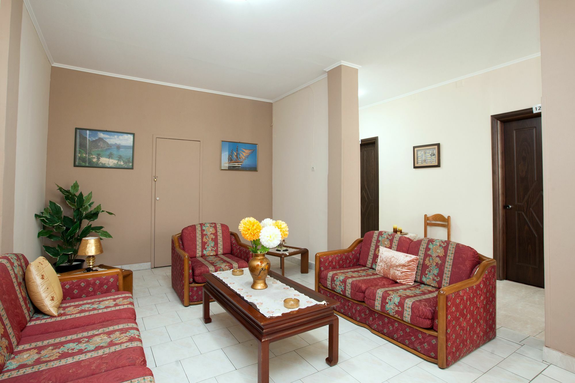 Amalia * Chios Town
