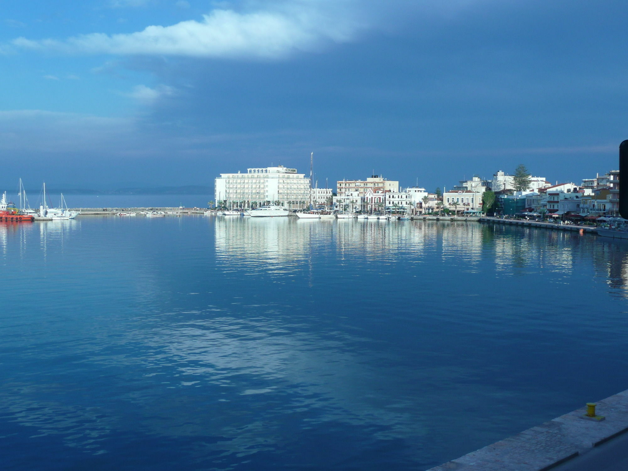 Amalia Chios Town