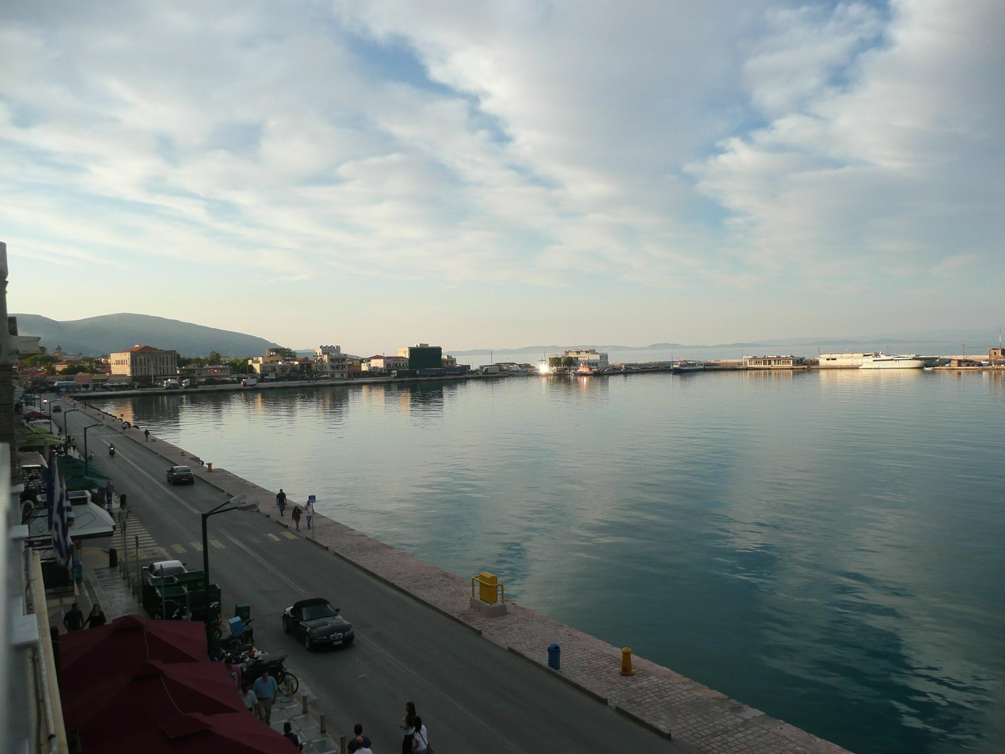 Amalia Chios Town
