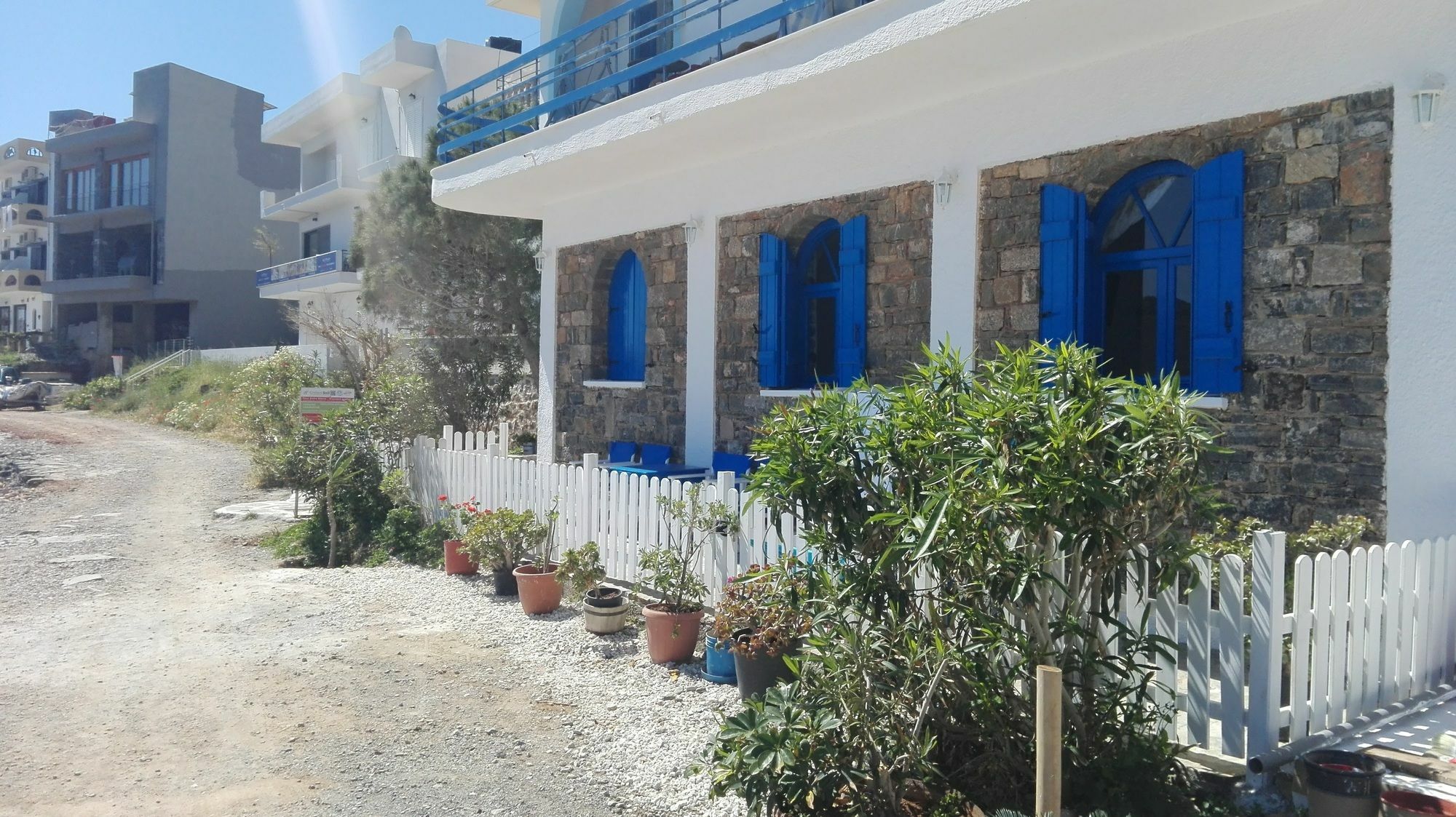 Eleftheria Sea Side Traditional House Holiday home *