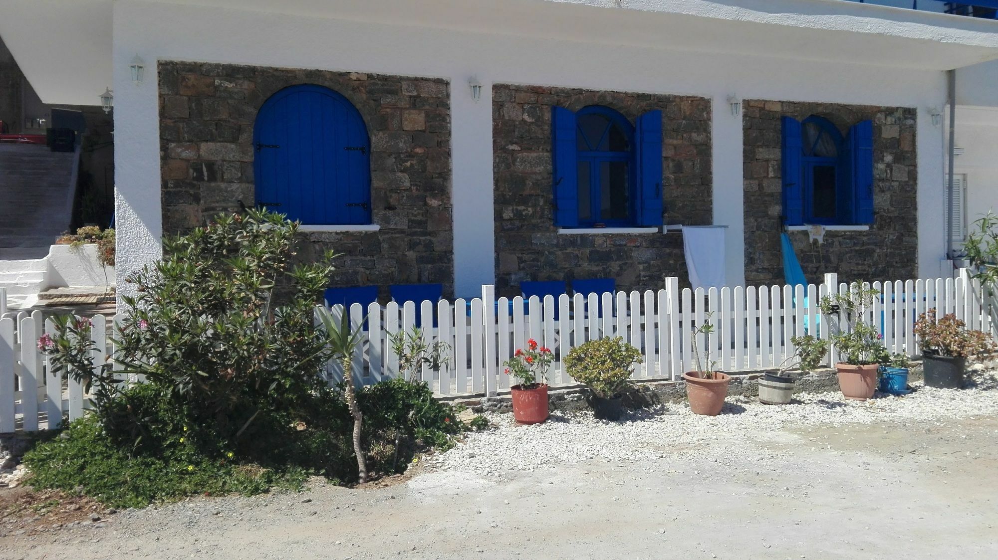 Holiday home Eleftheria Sea Side Traditional House *