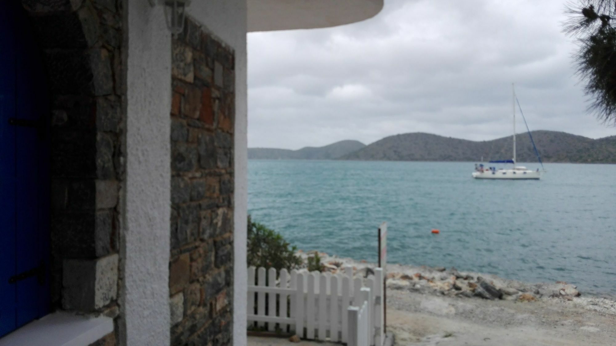 Holiday home Eleftheria Sea Side Traditional House *