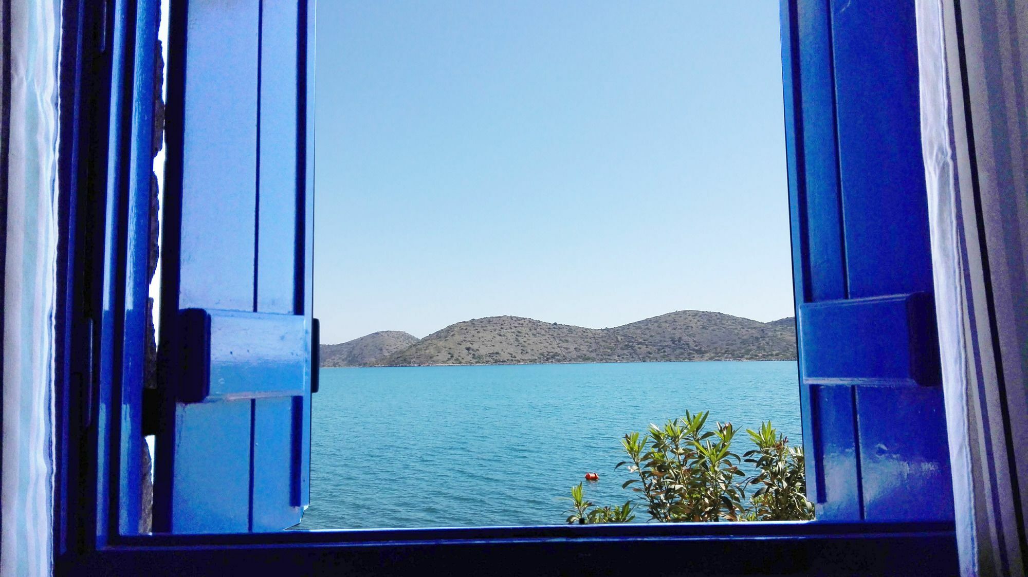 Eleftheria Sea Side Traditional House Holiday home Elounda (Crete)