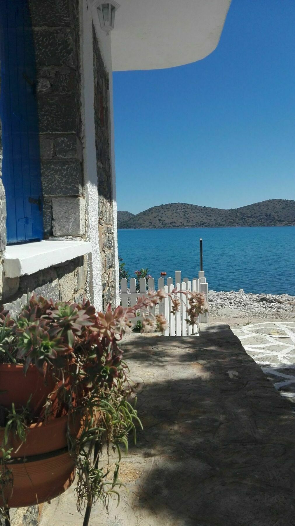 Holiday home Eleftheria Sea Side Traditional House Elounda (Crete)