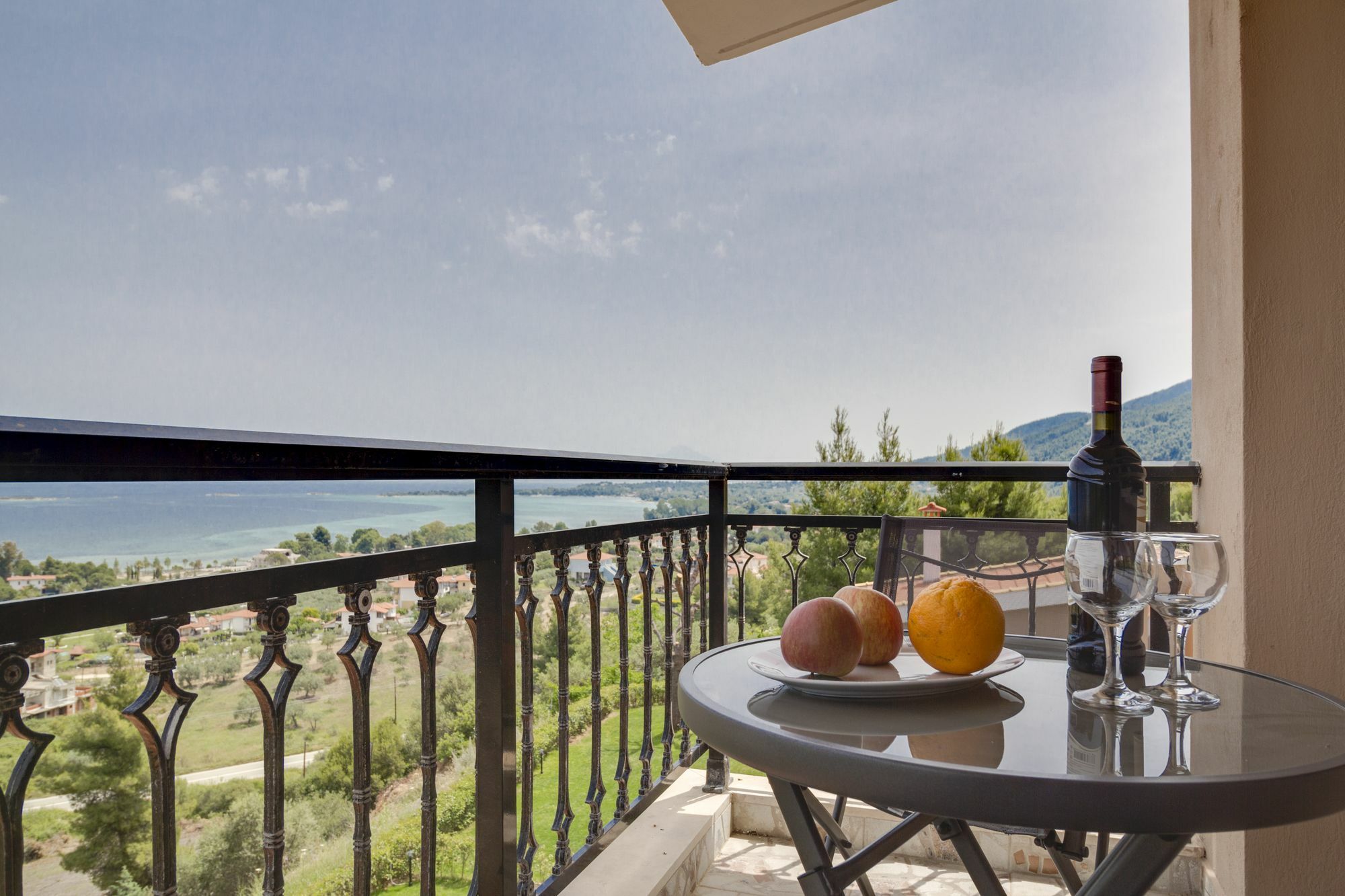 Sea View Villas Vourvourou