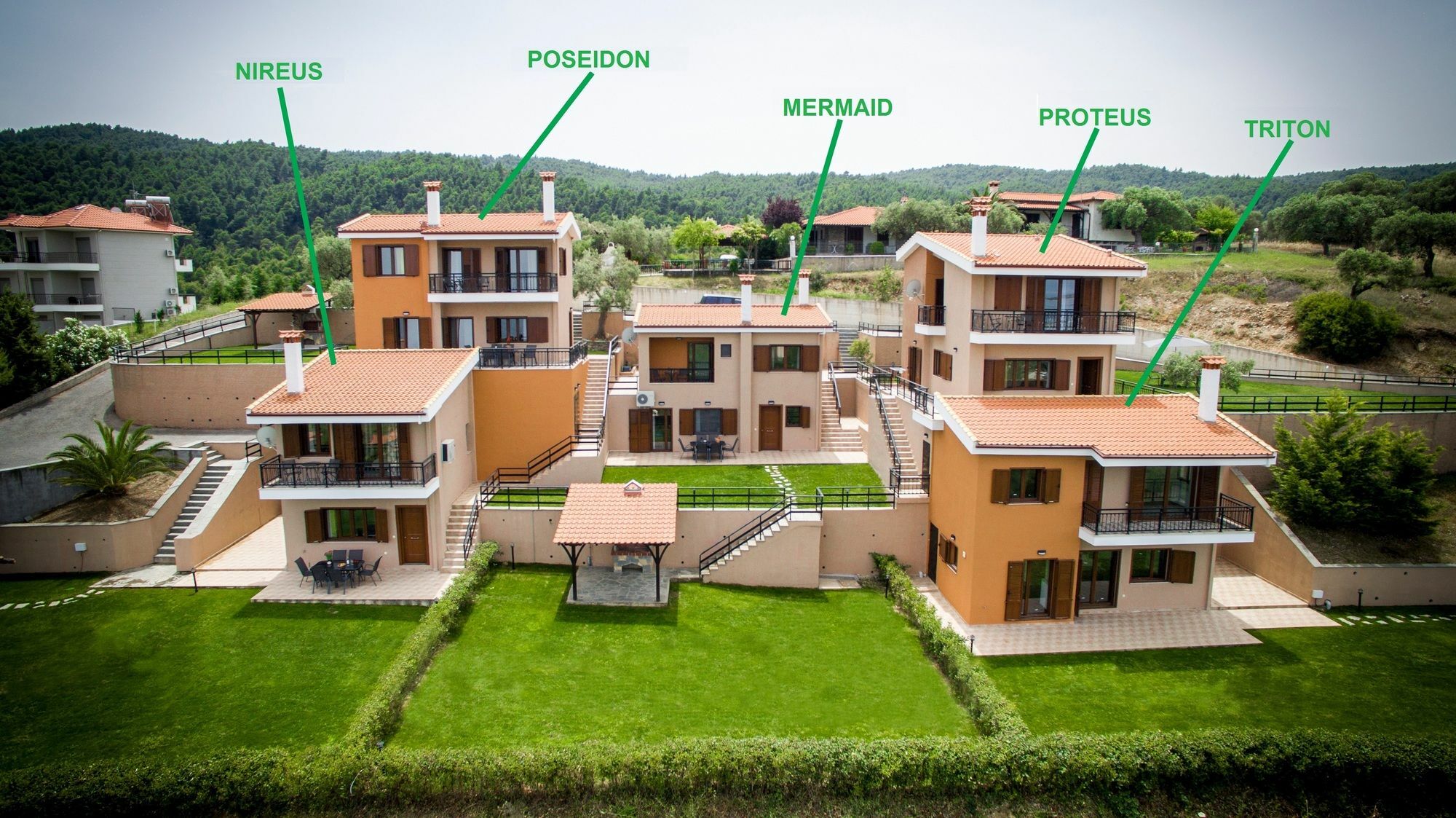 Sea View Villas Apartment