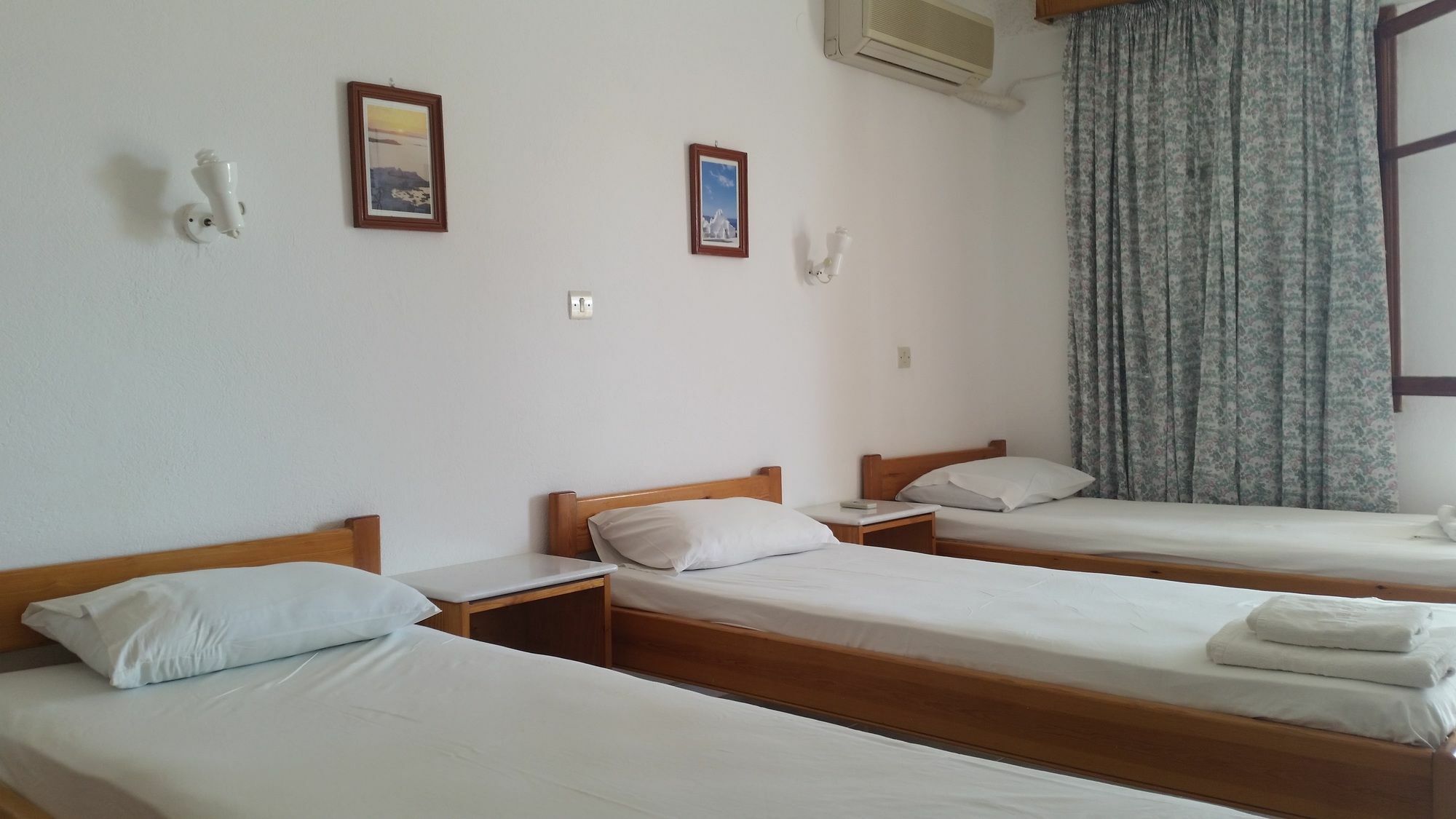 Guest house Rubini Parikia (Paros)