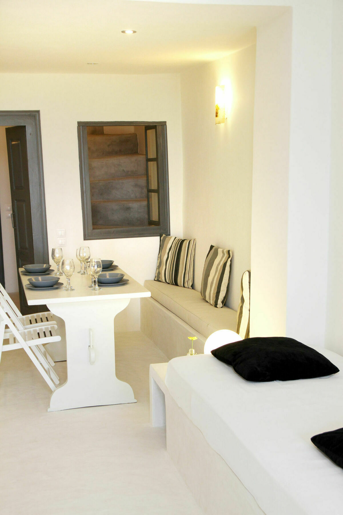 Alafouzou Cave Loft * Oia (Santorini)