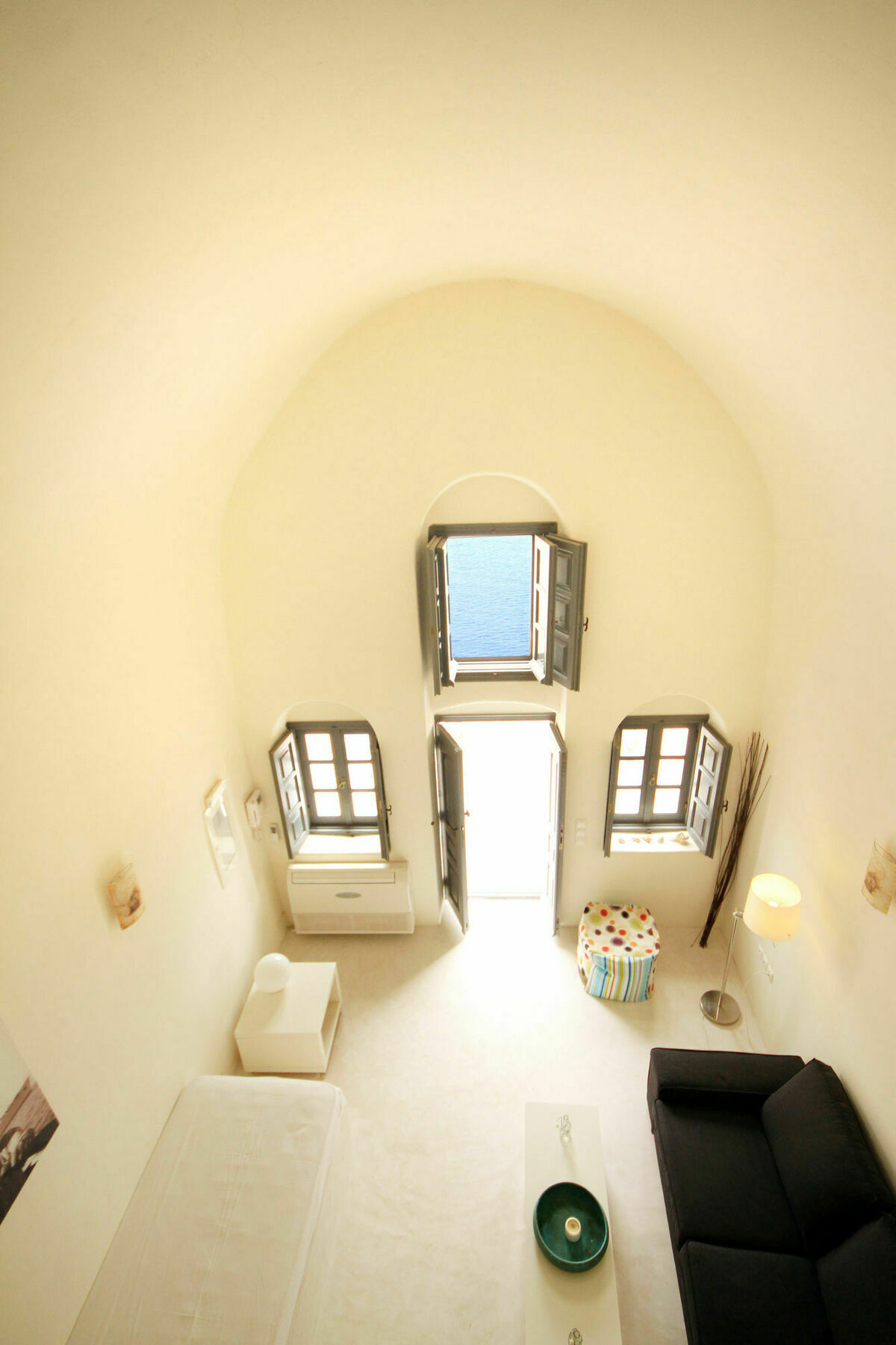 Alafouzou Cave Loft Holiday home *