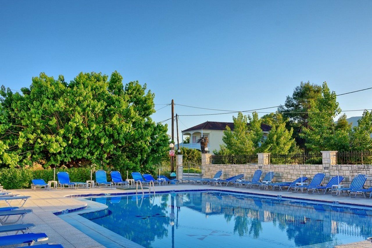 Tassia For Families & Couples (adults Only) Laganas