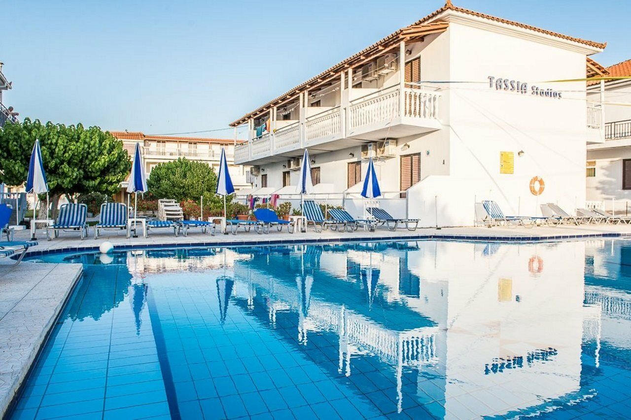 Aparthotel Tassia For Families & Couples (adults Only) 2*