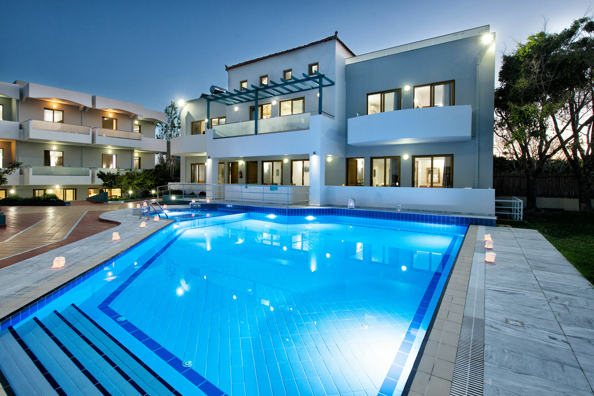 Aparthotel Mary & Mary Royal 3*