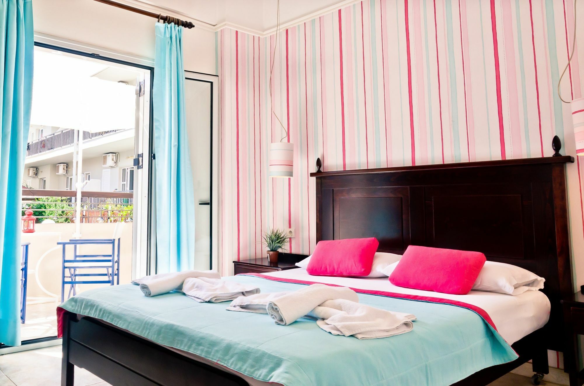Aparthotel Talos Kato Daratso