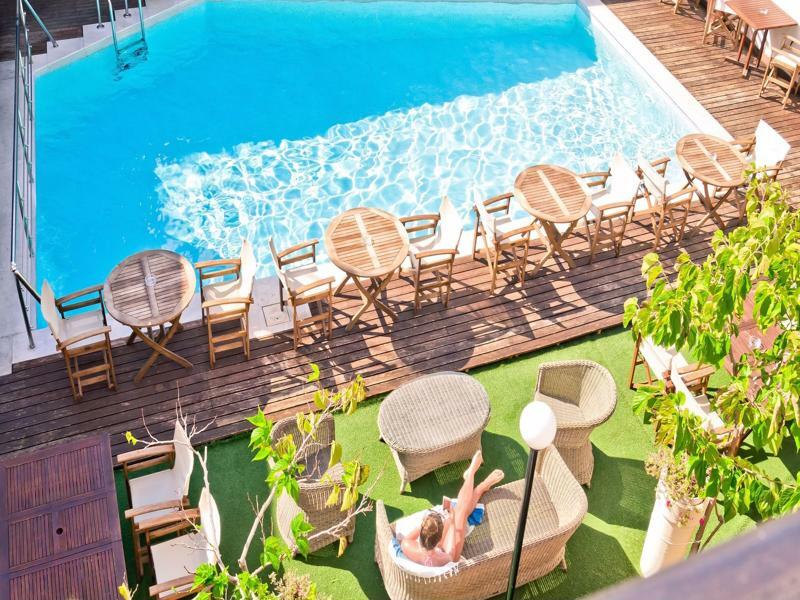 Talos Aparthotel Kato Daratso