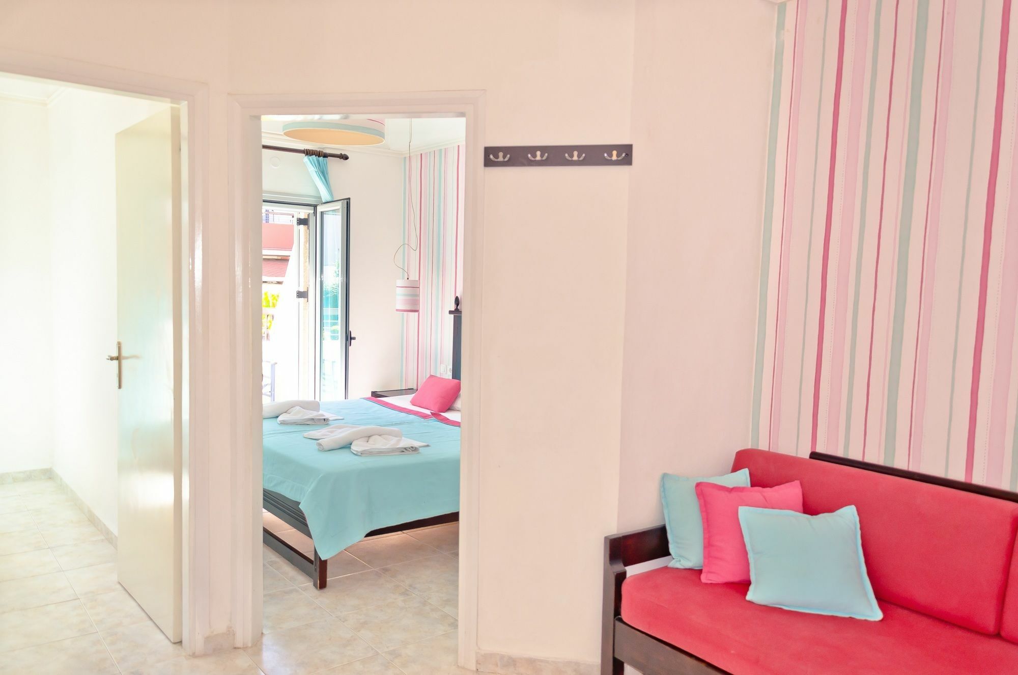 Aparthotel Talos Kato Daratso