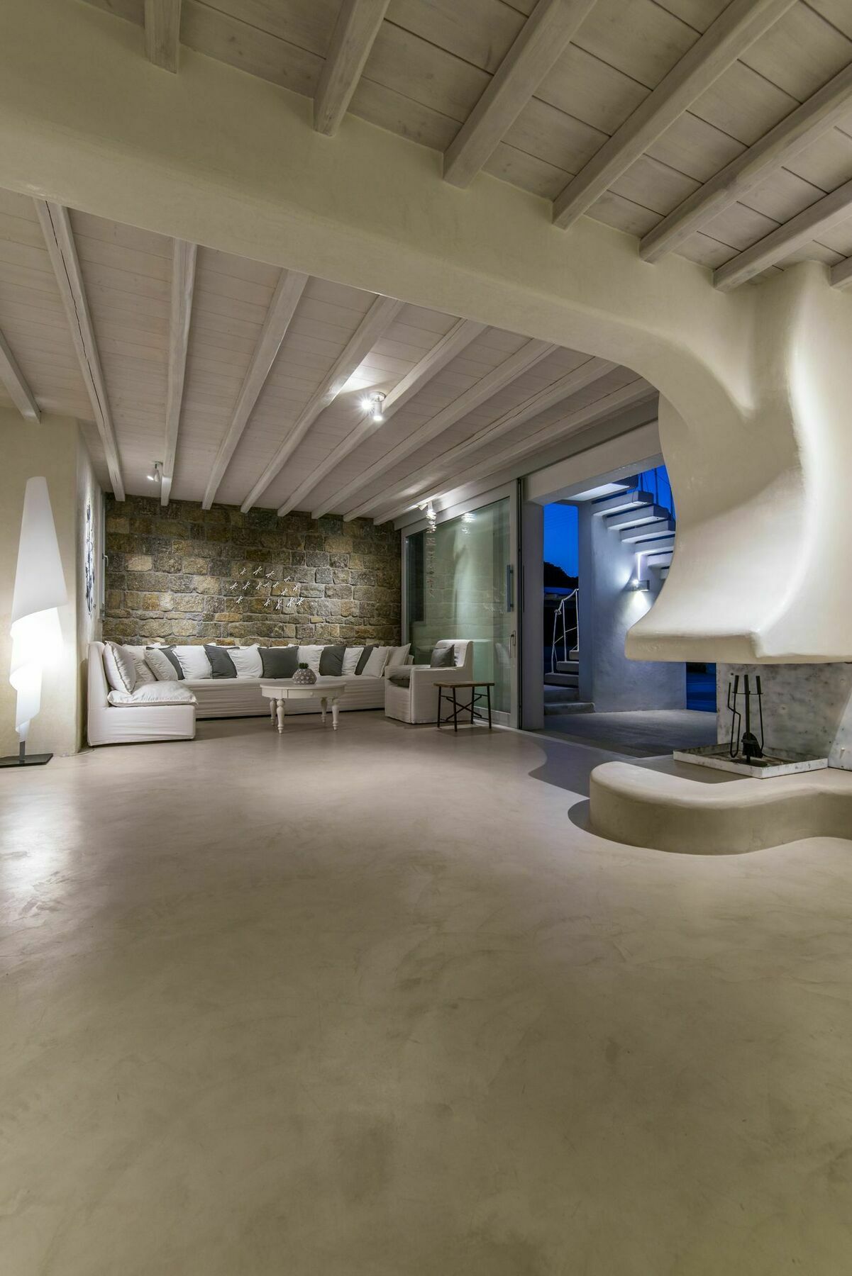 Villa Aegean Lighthouse Fanari (Mykonos)