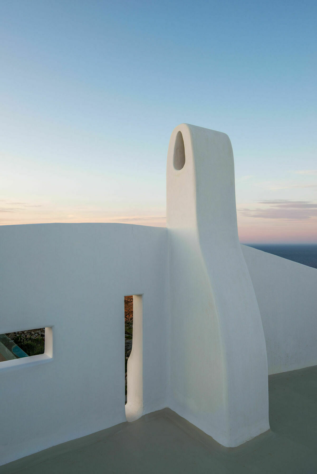 Aegean Lighthouse Villa Fanari (Mykonos)