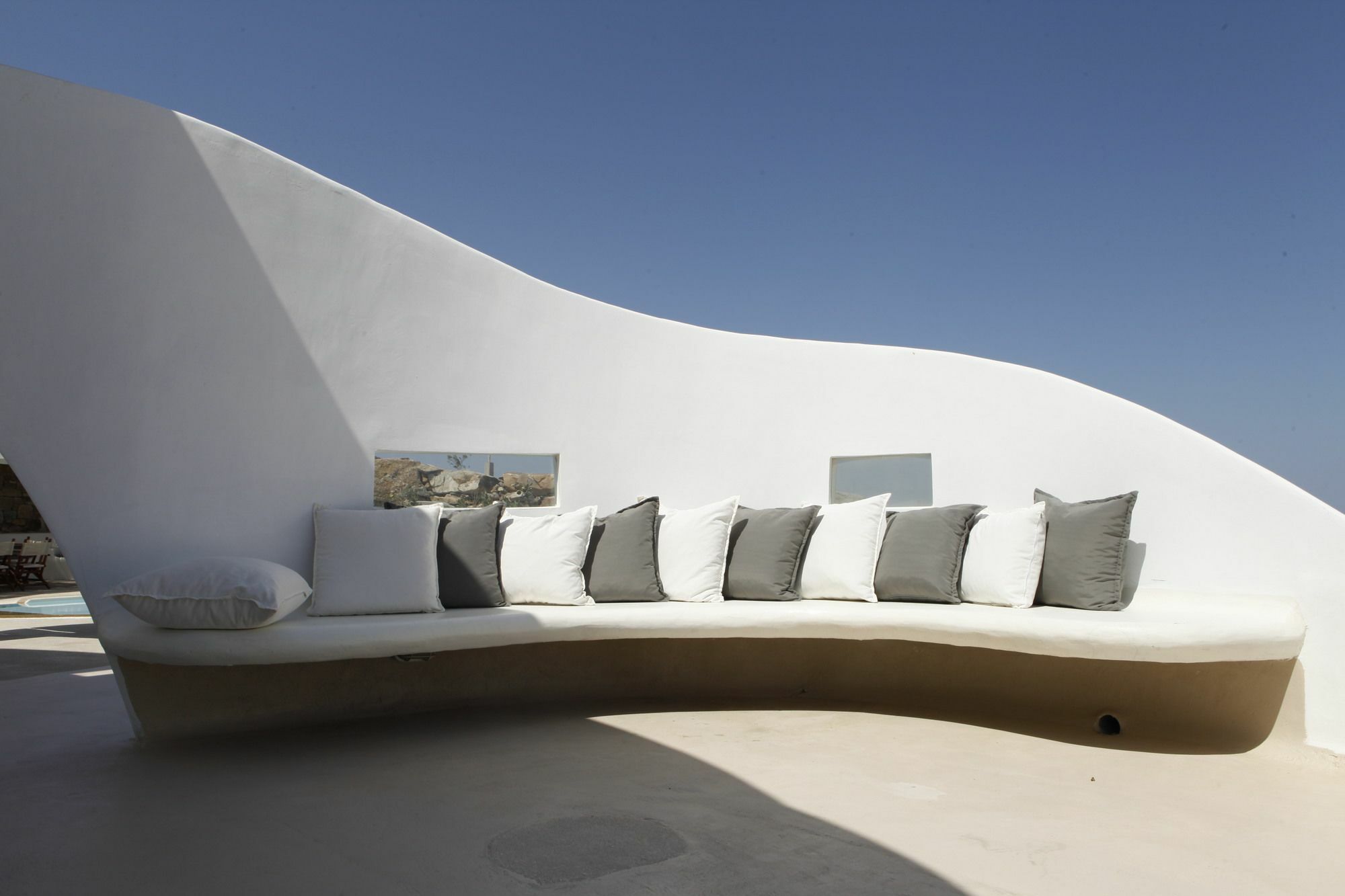 Villa Aegean Lighthouse