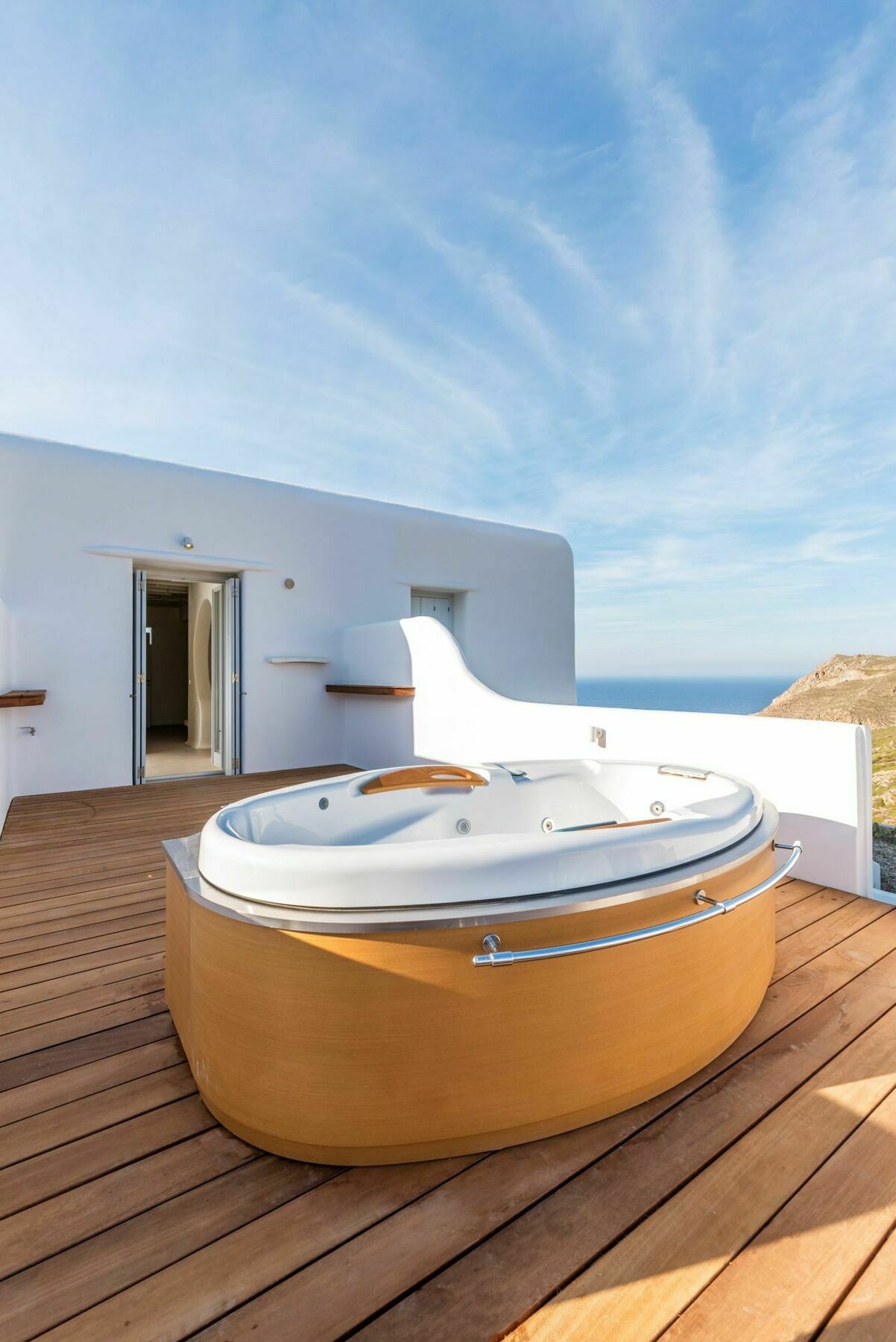 Aegean Lighthouse Fanari (Mykonos)