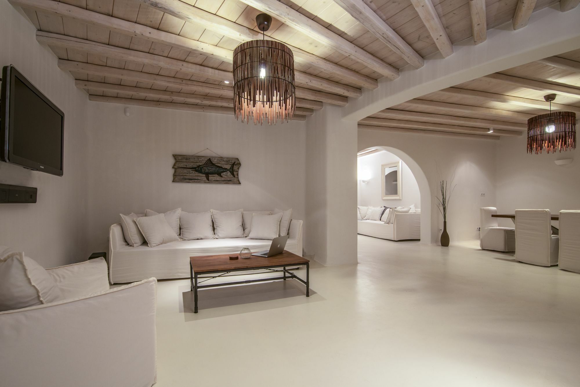 Villa Aegean Lighthouse *