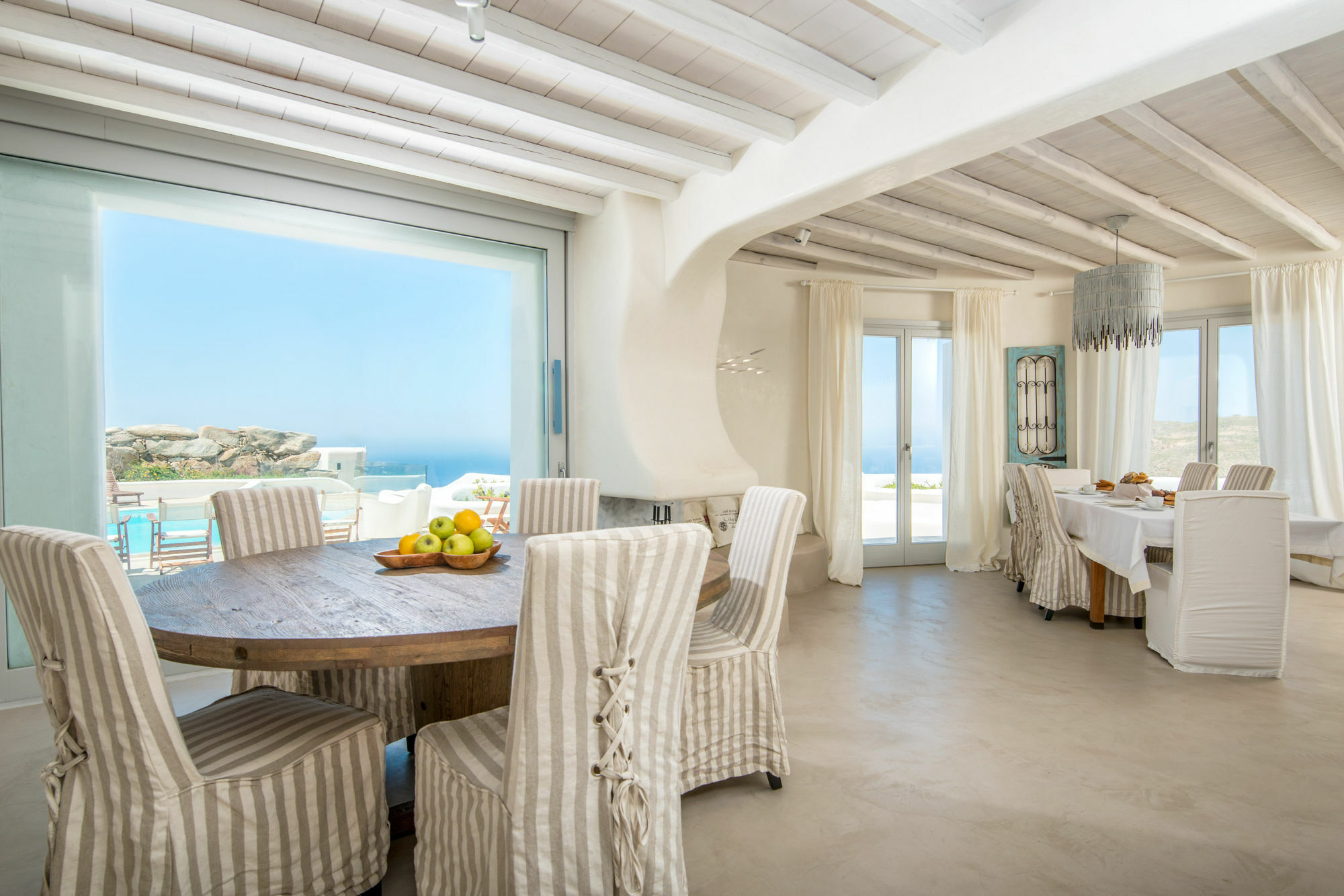 Aegean Lighthouse Villa Fanari (Mykonos)