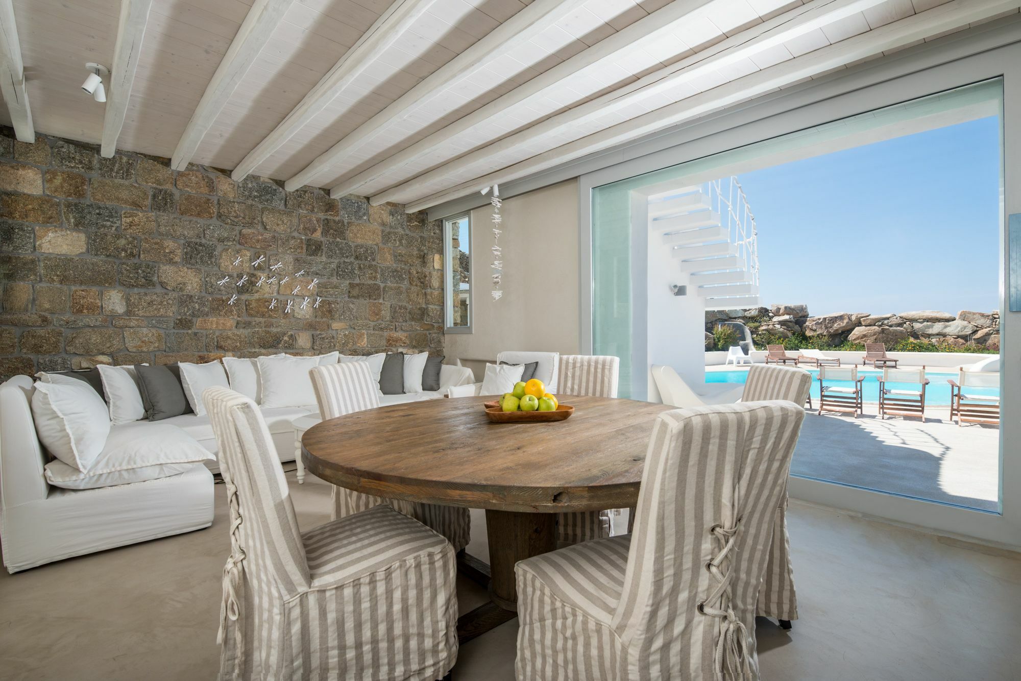 Villa Aegean Lighthouse Fanari (Mykonos)