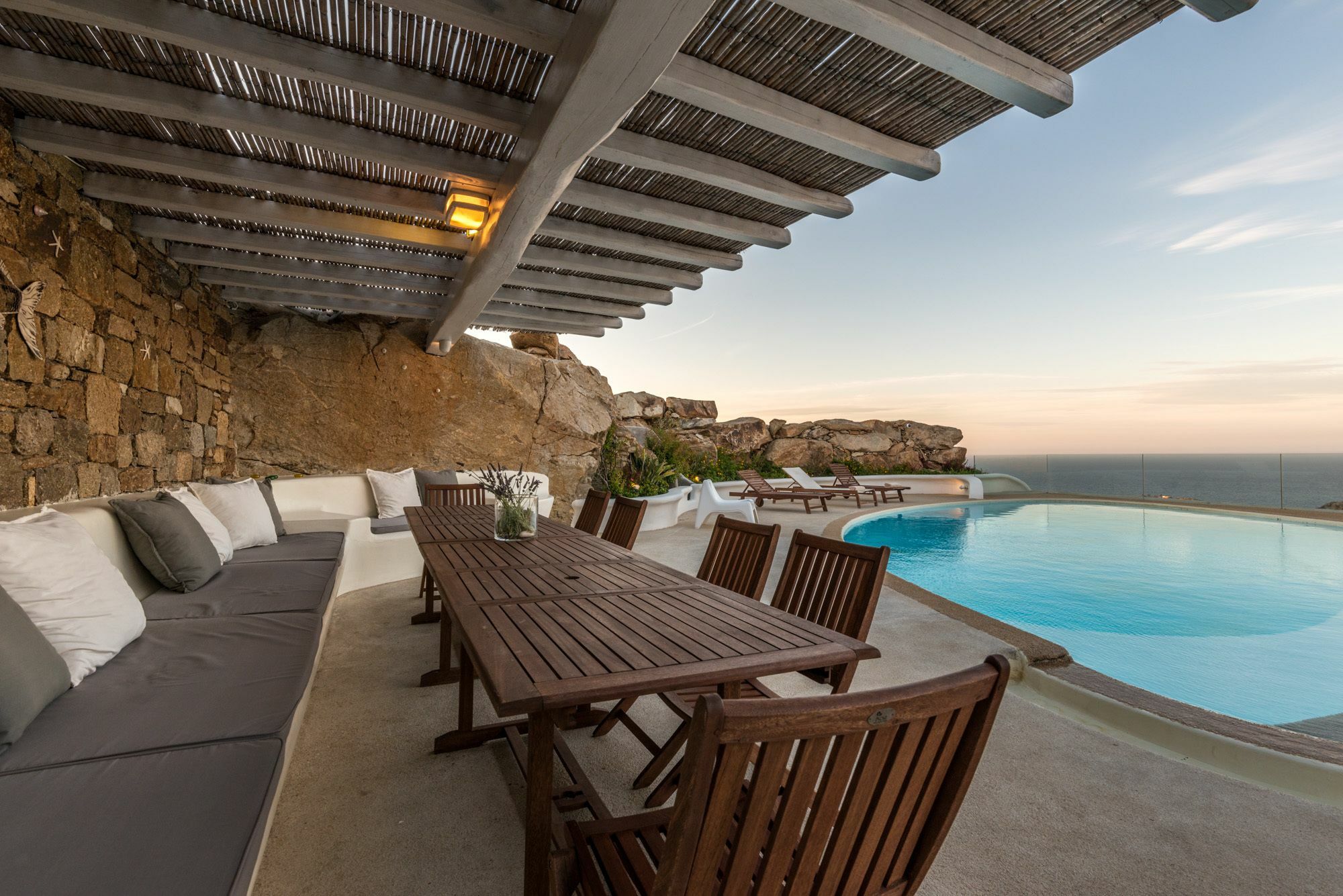 Aegean Lighthouse Villa