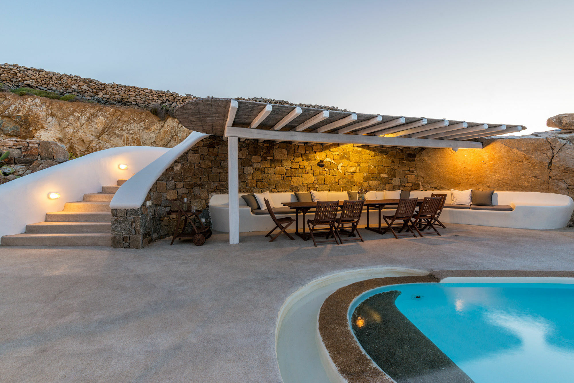 Aegean Lighthouse Villa