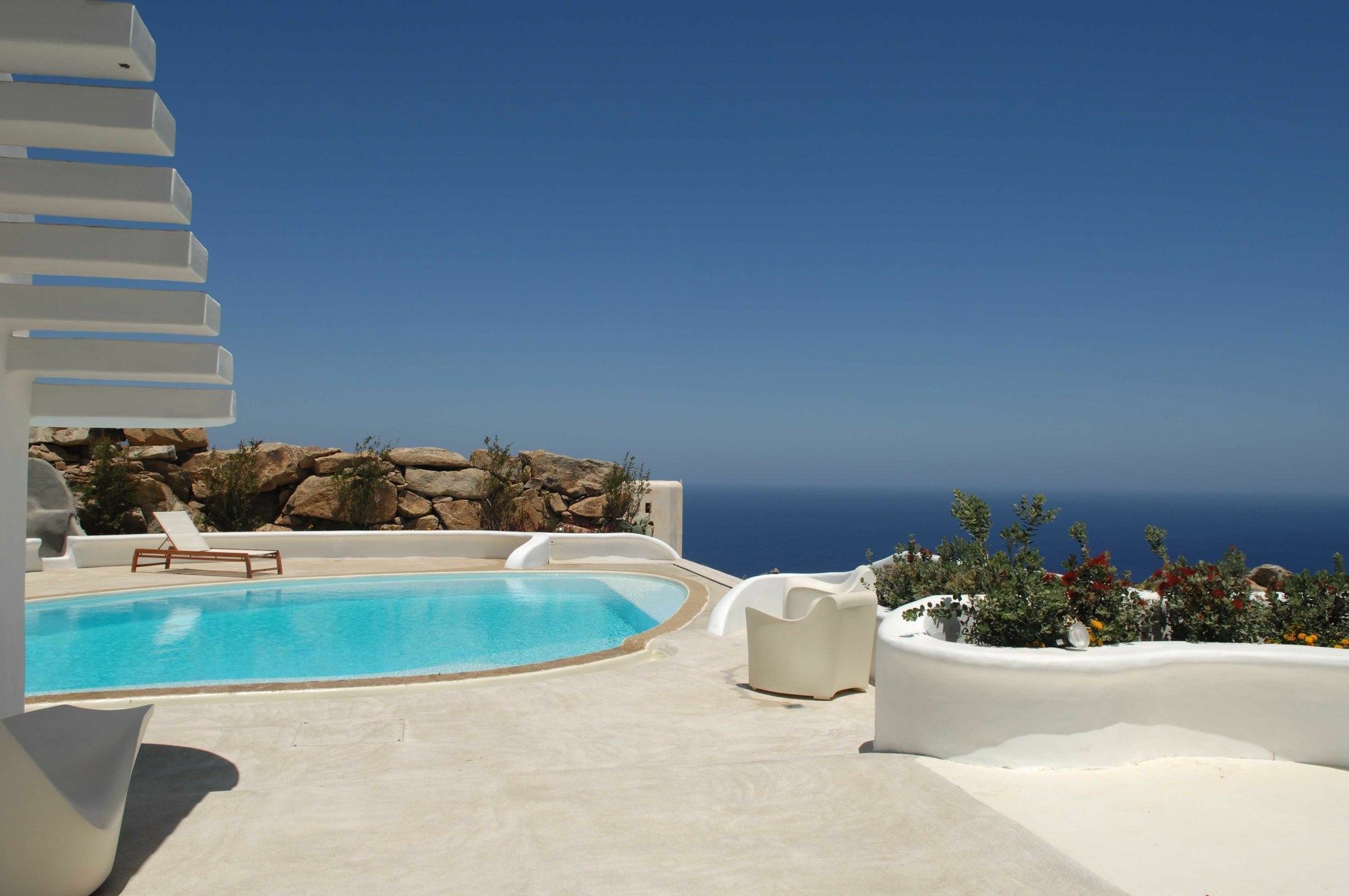 Villa Aegean Lighthouse Fanari (Mykonos)