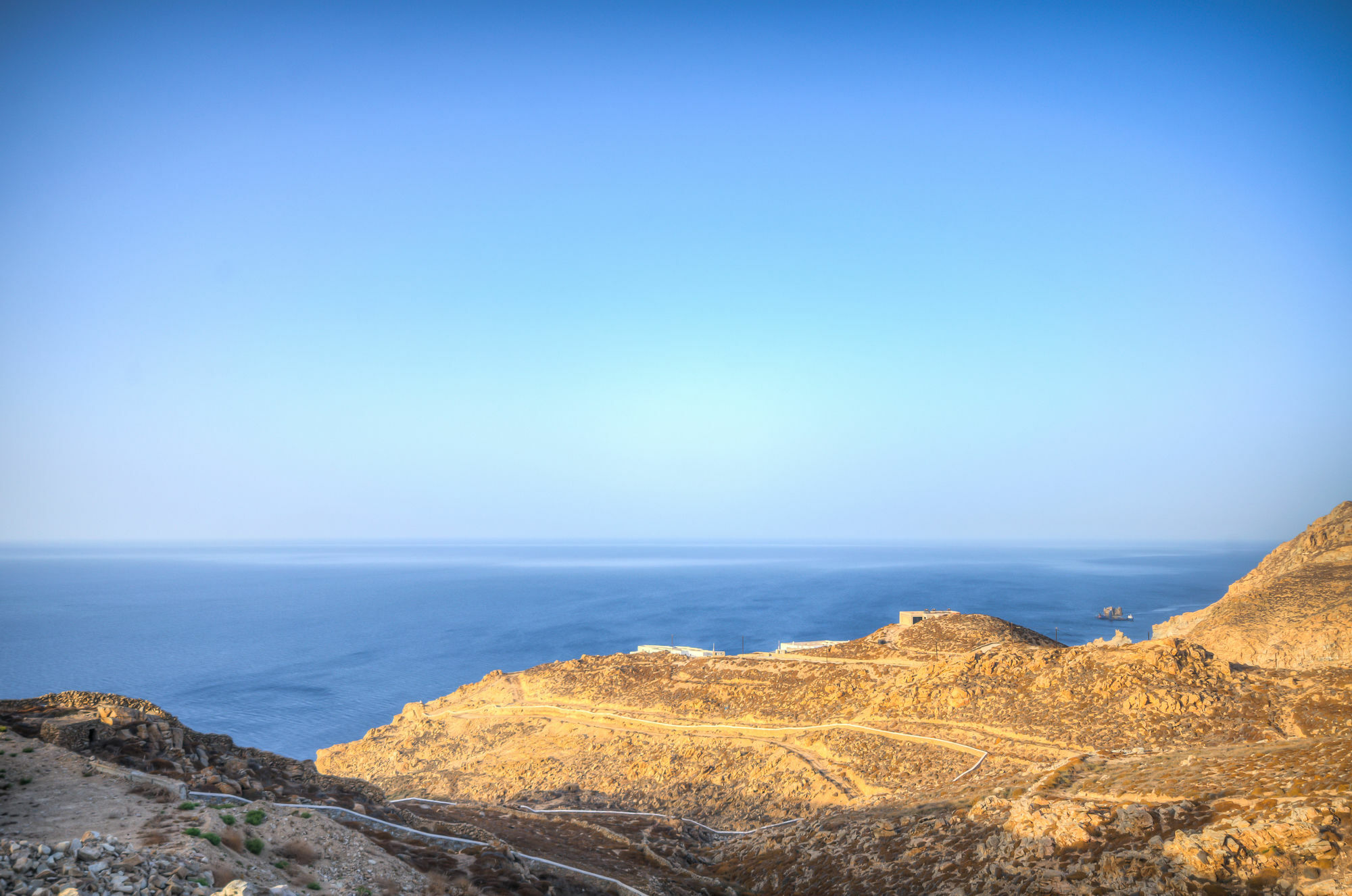 Aegean Lighthouse Villa