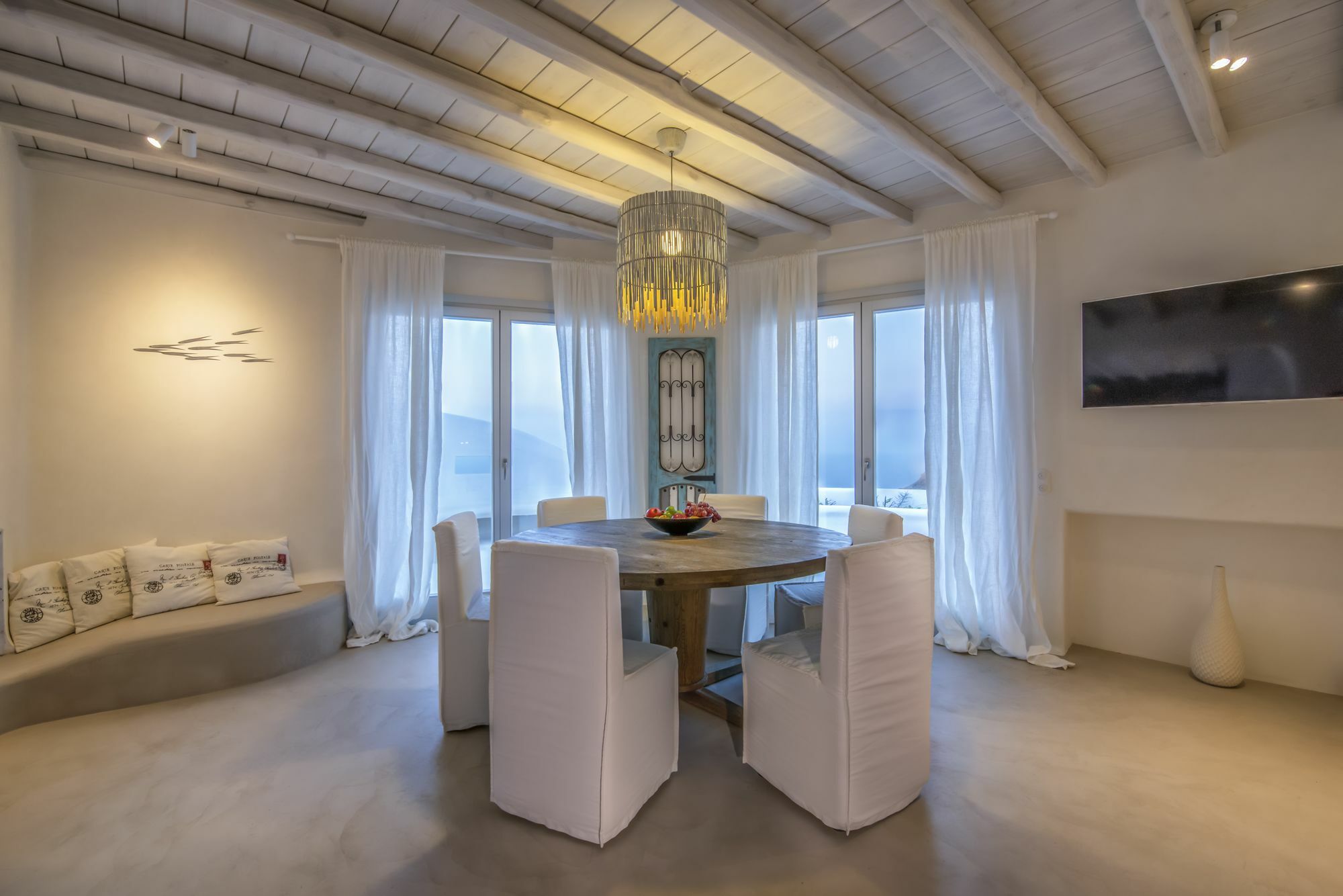 Villa Aegean Lighthouse Fanari (Mykonos)