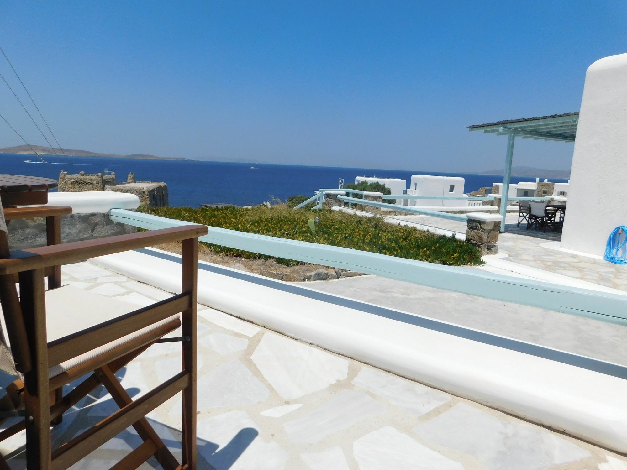 Sofia's Mykonos Agios Ioannis Diakoftis