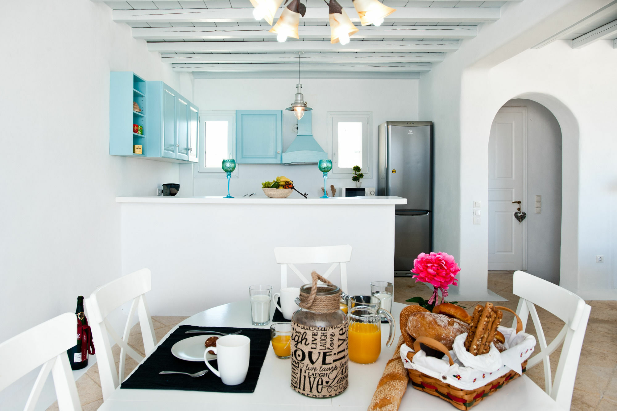 Sofia's Mykonos * Agios Ioannis Diakoftis