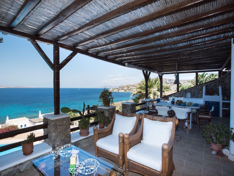 Sofia's Mykonos Agios Ioannis Diakoftis