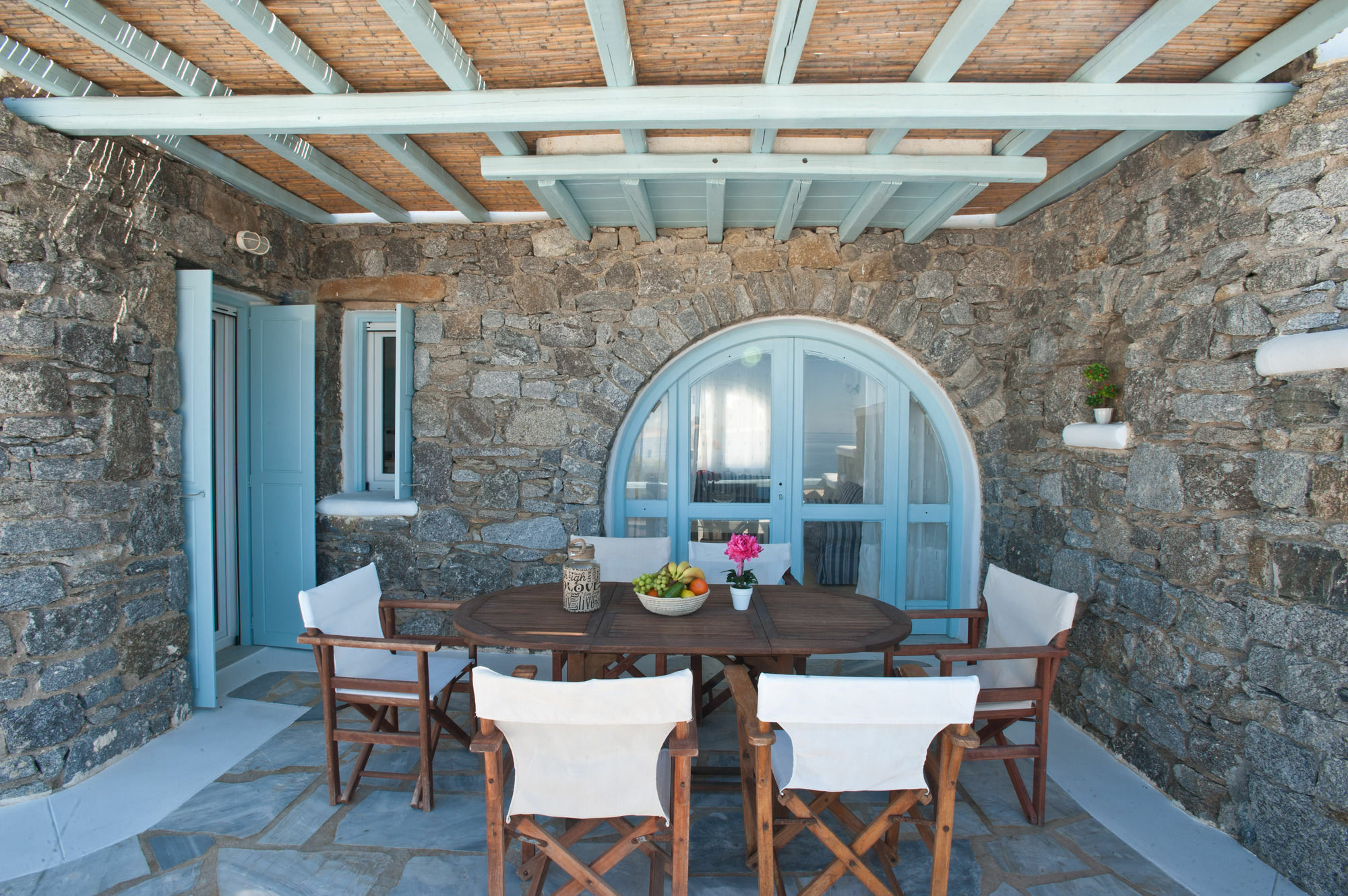 Villa Sofia's Mykonos Agios Ioannis Diakoftis