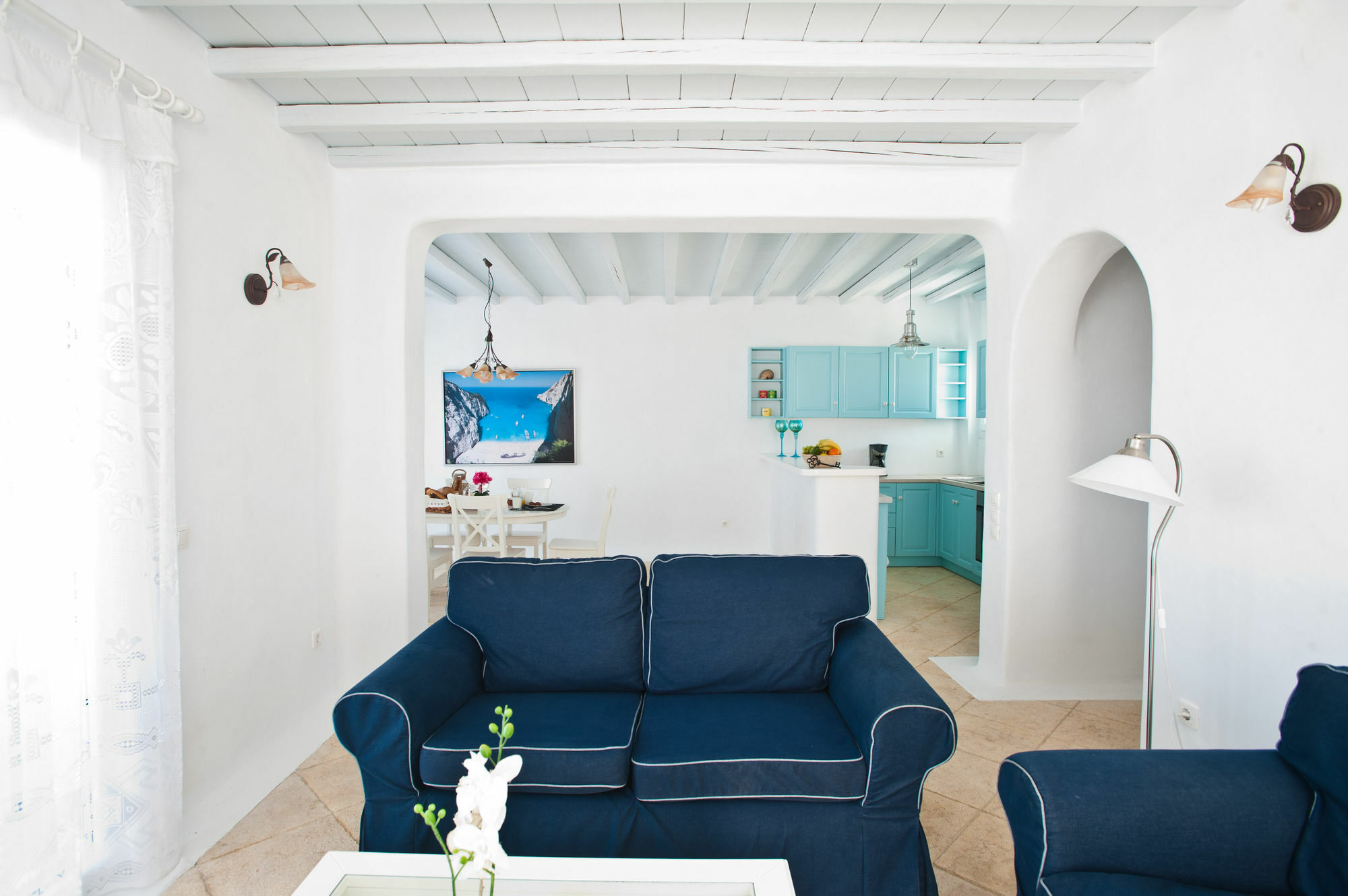 Sofia's Mykonos * Agios Ioannis Diakoftis