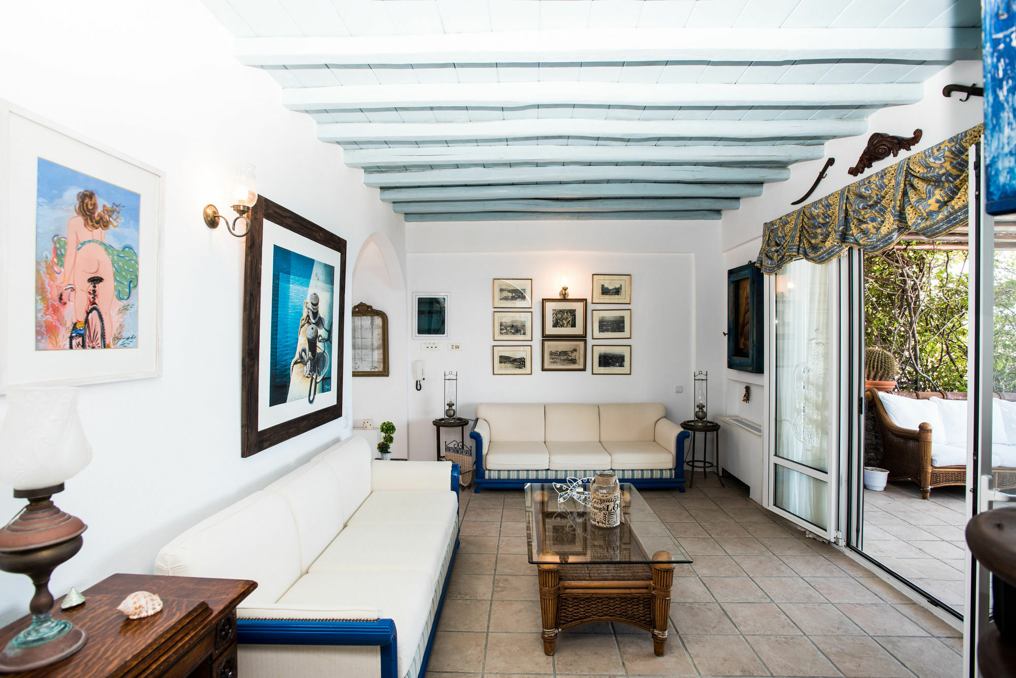 Sofia's Mykonos Villa