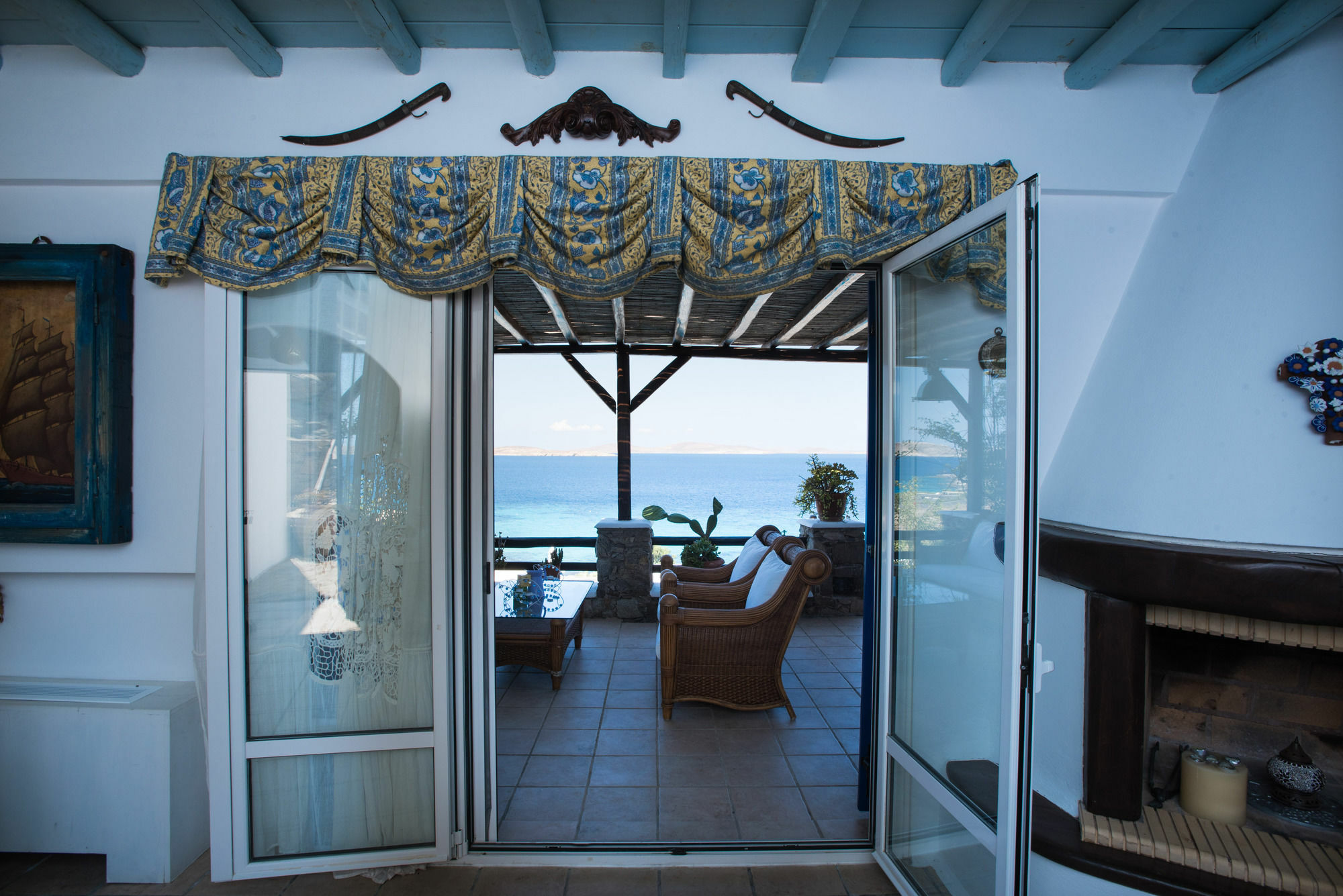 Sofia's Mykonos Villa *