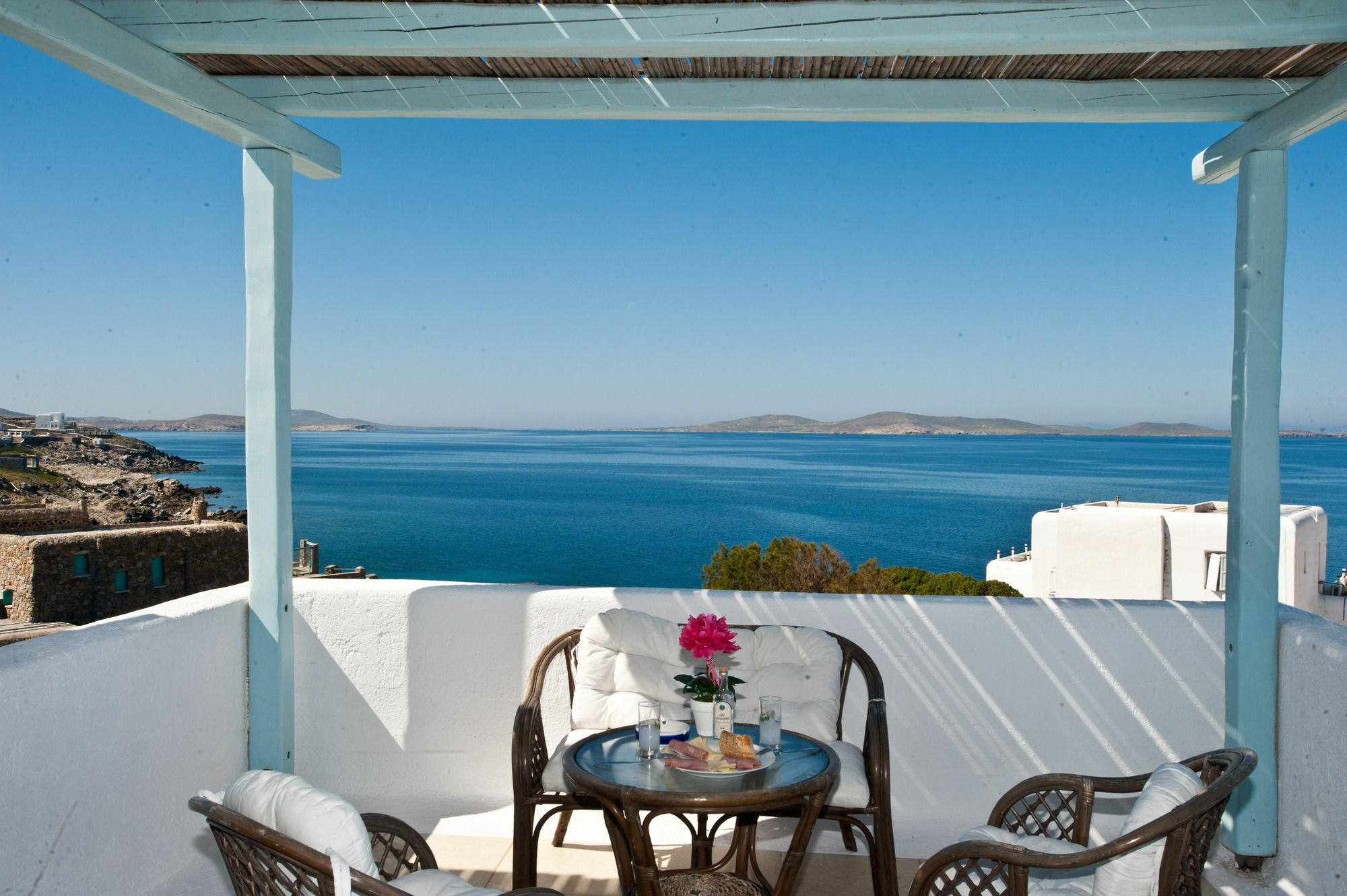 Villa Sofia's Mykonos *