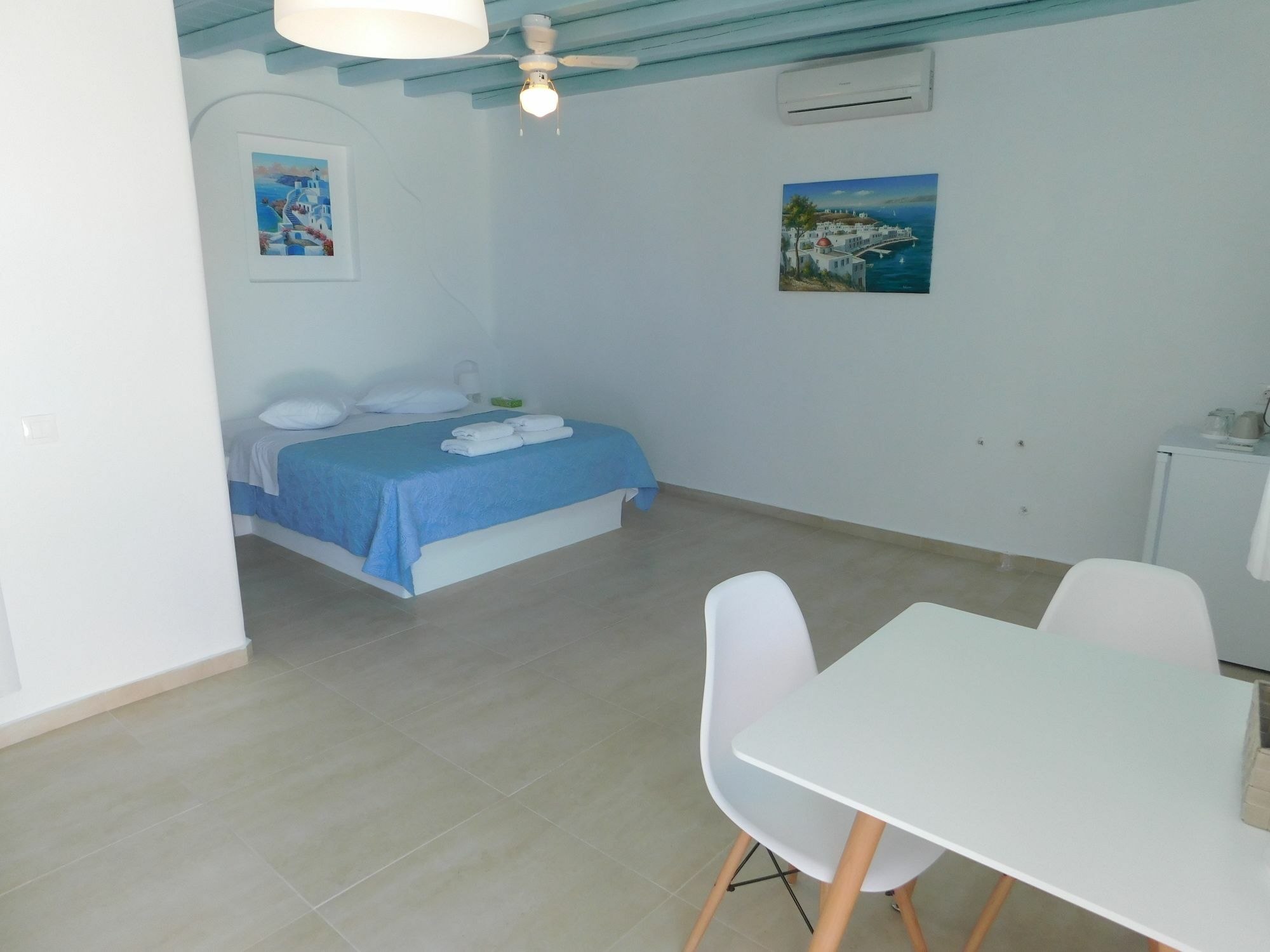 Villa Sofia's Mykonos Agios Ioannis Diakoftis
