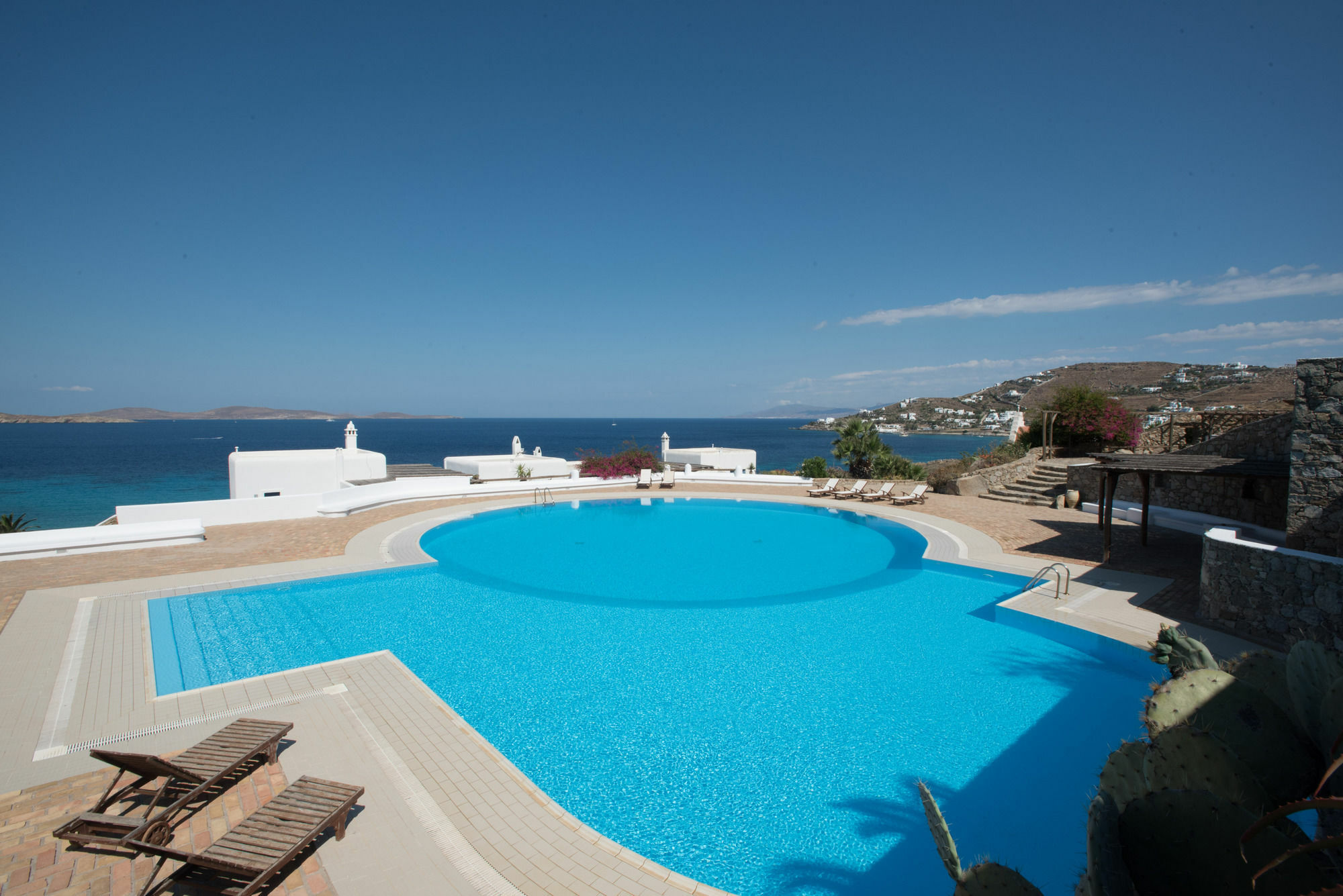 Sofia's Mykonos Villa *
