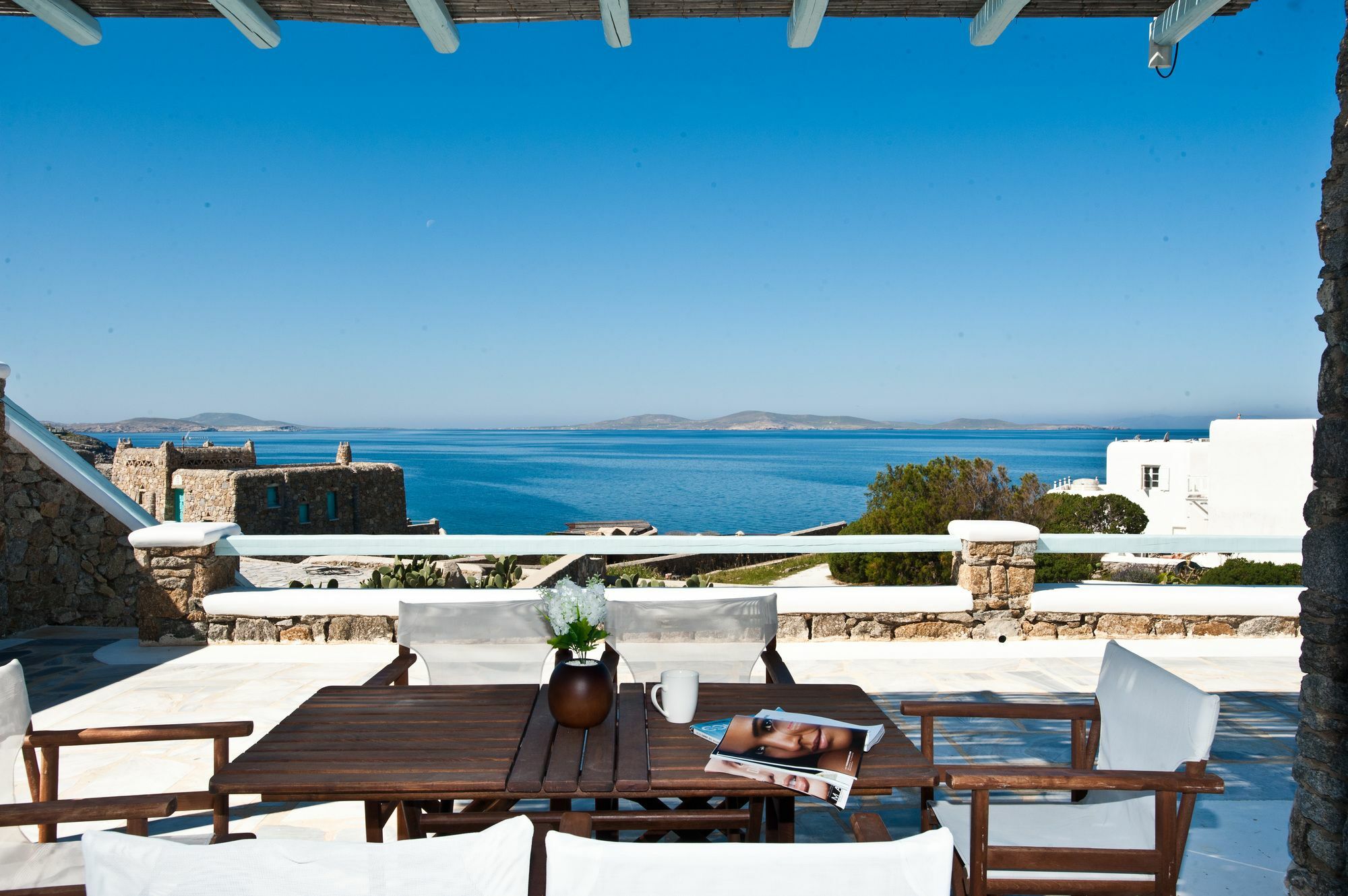 Sofia's Mykonos Villa